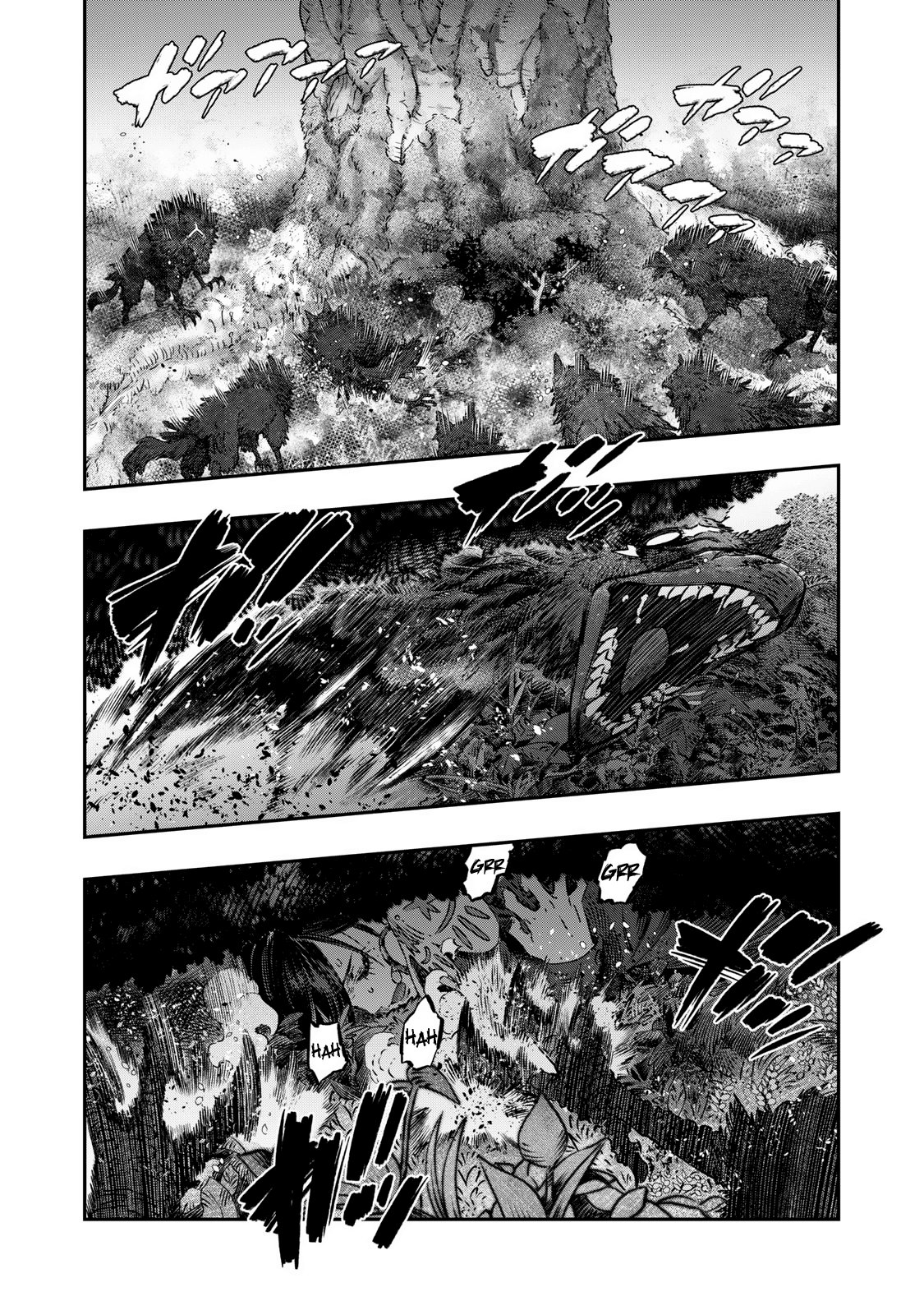 Koudou ni Hattatsu Shita Igaku wa Mahou to Kubetsu ga Tsukanai Capitulo 11: Emergency Care = Primeros auxilios página 39