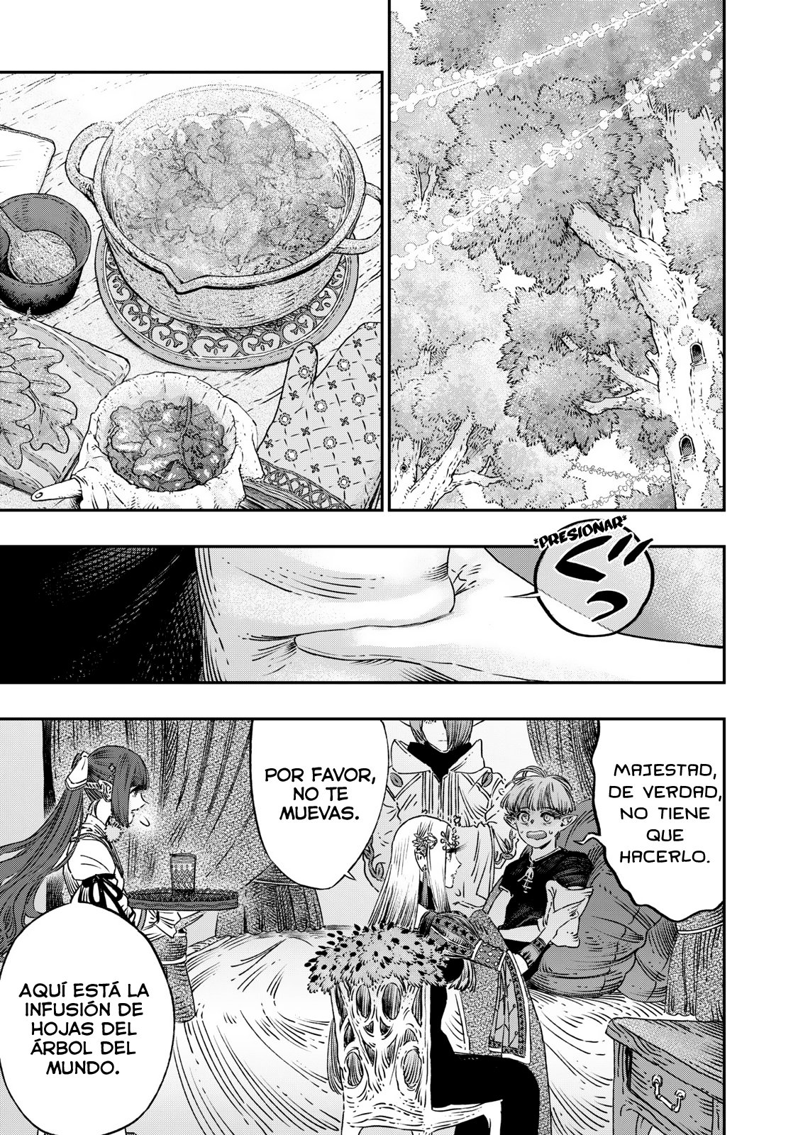 Koudou ni Hattatsu Shita Igaku wa Mahou to Kubetsu ga Tsukanai Capitulo 12: Triaje = Selección de Emergencia página 18
