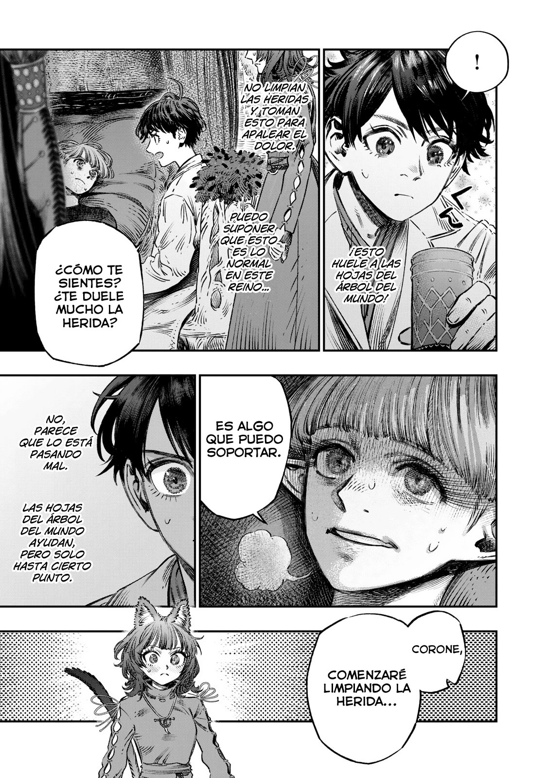 Koudou ni Hattatsu Shita Igaku wa Mahou to Kubetsu ga Tsukanai Capitulo 12: Triaje = Selección de Emergencia página 22