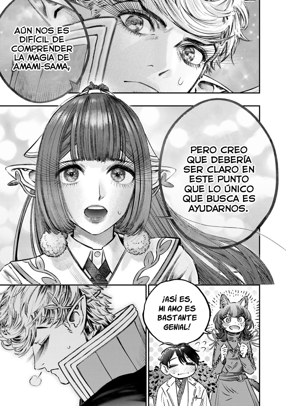 Koudou ni Hattatsu Shita Igaku wa Mahou to Kubetsu ga Tsukanai Capitulo 12: Triaje = Selección de Emergencia página 26