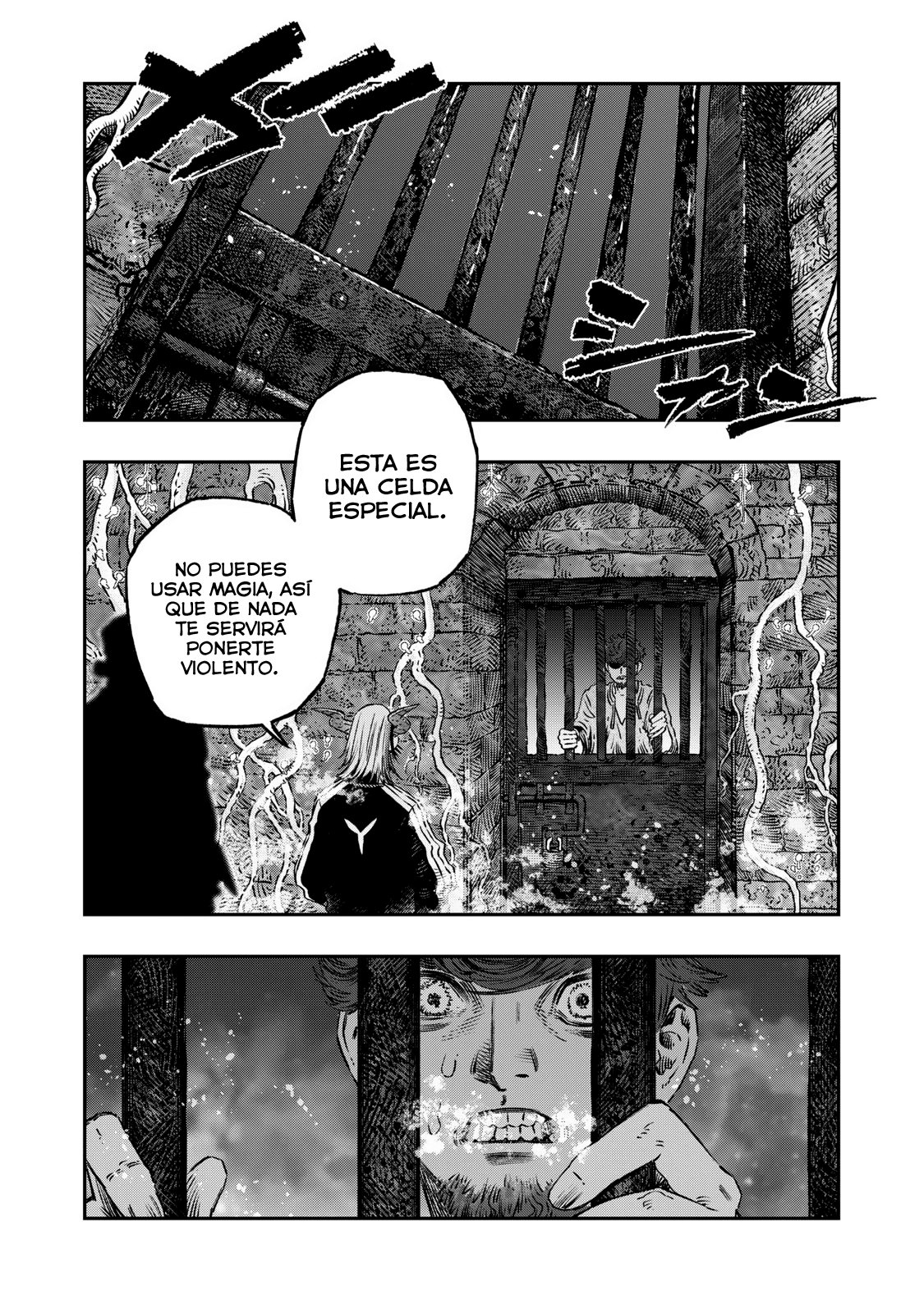 Koudou ni Hattatsu Shita Igaku wa Mahou to Kubetsu ga Tsukanai Capitulo 12: Triaje = Selección de Emergencia página 37