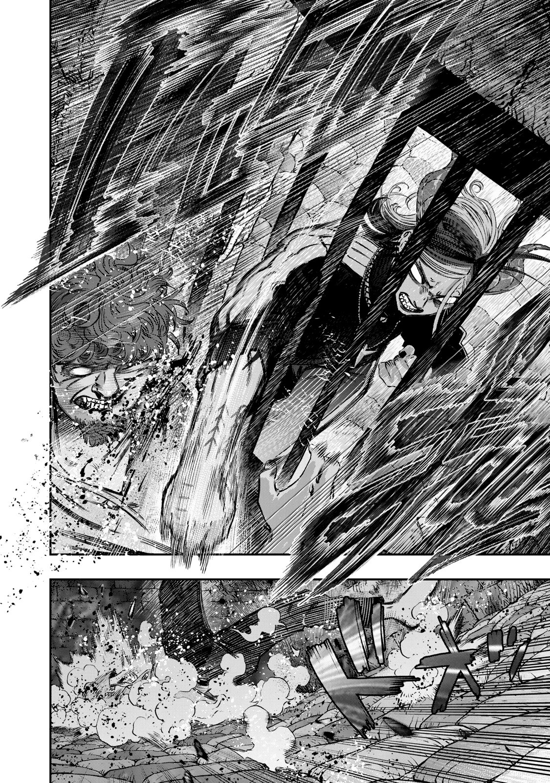 Koudou ni Hattatsu Shita Igaku wa Mahou to Kubetsu ga Tsukanai Capitulo 12: Triaje = Selección de Emergencia página 40