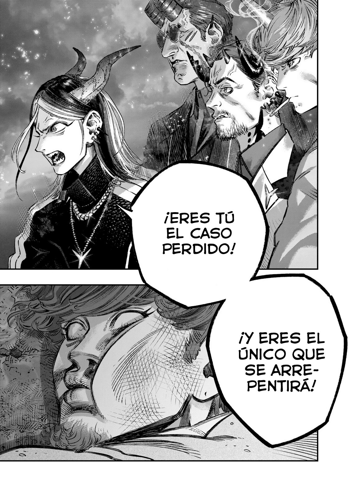Koudou ni Hattatsu Shita Igaku wa Mahou to Kubetsu ga Tsukanai Capitulo 12: Triaje = Selección de Emergencia página 41