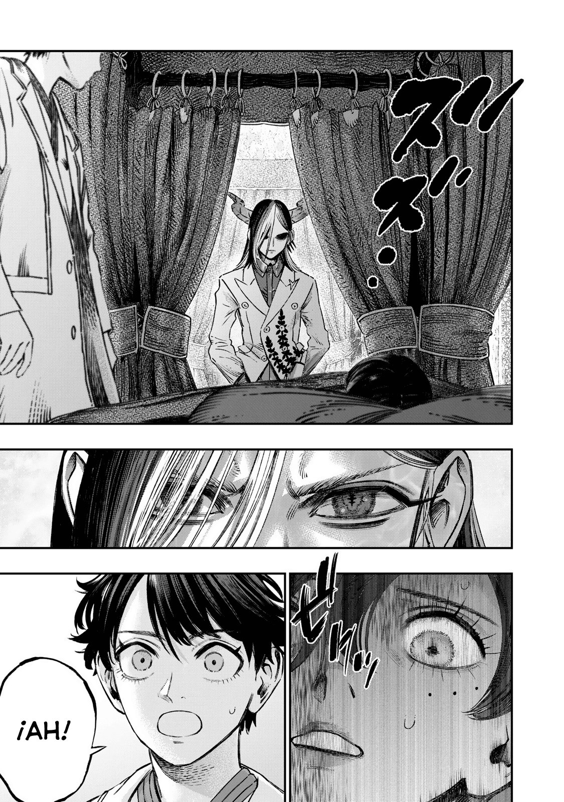 Koudou ni Hattatsu Shita Igaku wa Mahou to Kubetsu ga Tsukanai Capitulo 13: Koishikawa Yojosho página 12