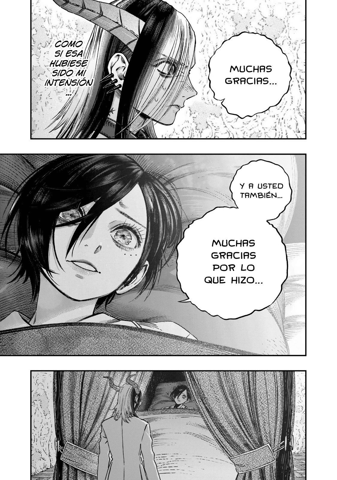 Koudou ni Hattatsu Shita Igaku wa Mahou to Kubetsu ga Tsukanai Capitulo 13: Koishikawa Yojosho página 14