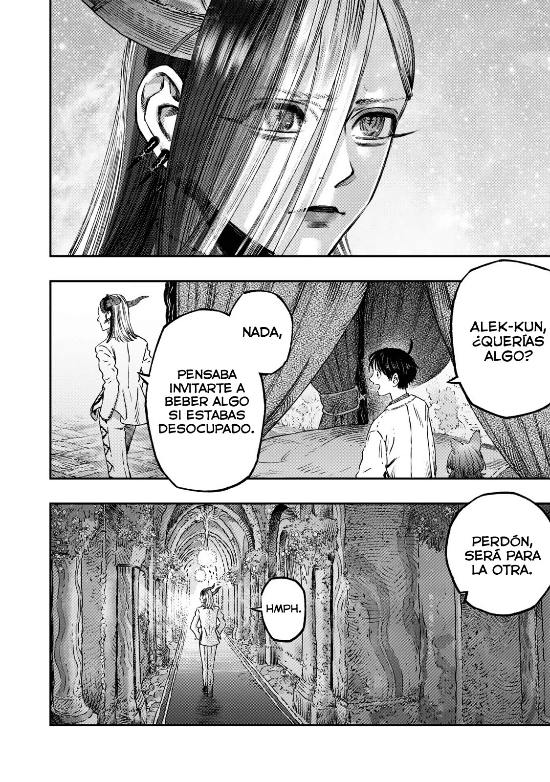 Koudou ni Hattatsu Shita Igaku wa Mahou to Kubetsu ga Tsukanai Capitulo 13: Koishikawa Yojosho página 15