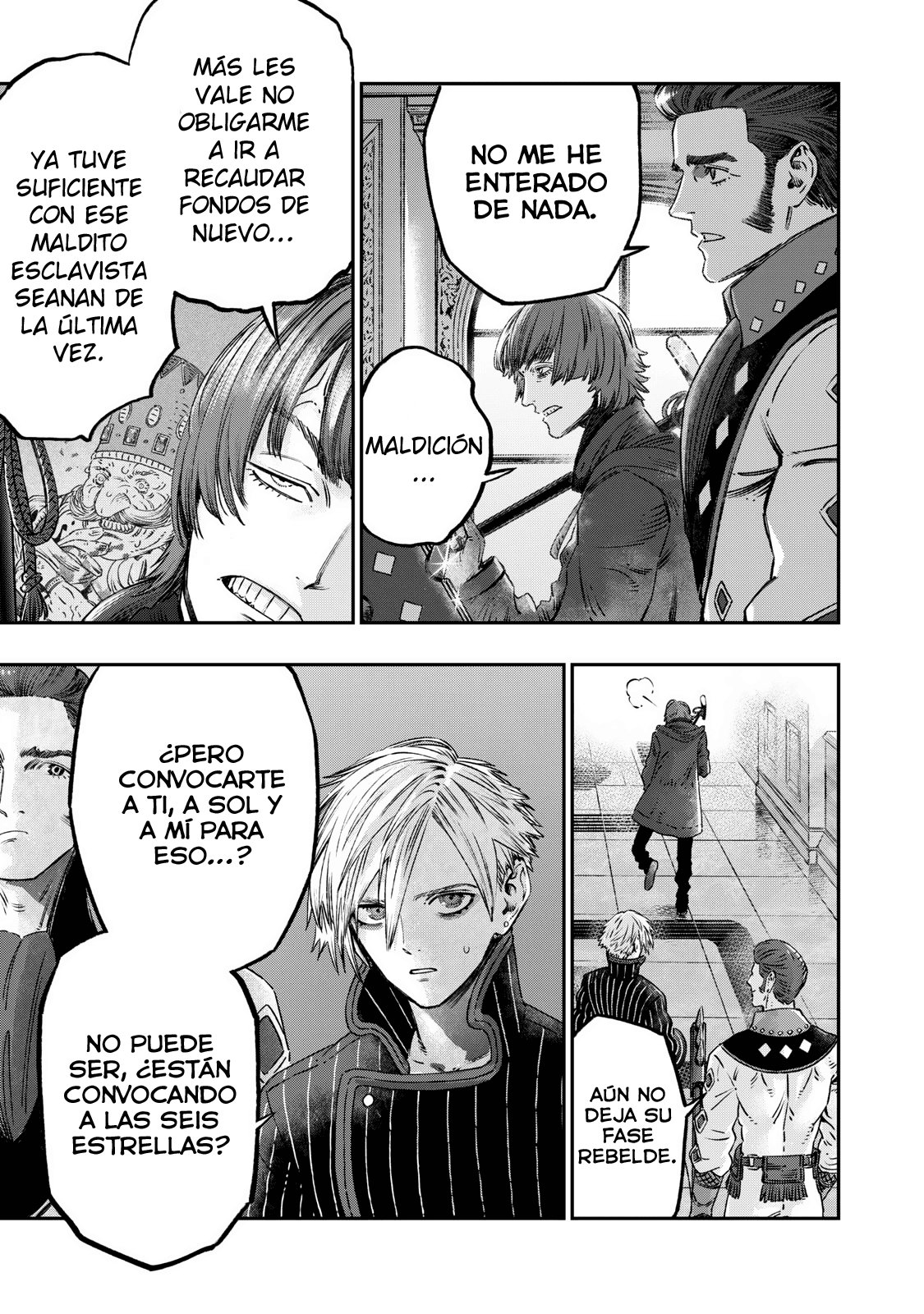Koudou ni Hattatsu Shita Igaku wa Mahou to Kubetsu ga Tsukanai Capitulo 13: Koishikawa Yojosho página 40