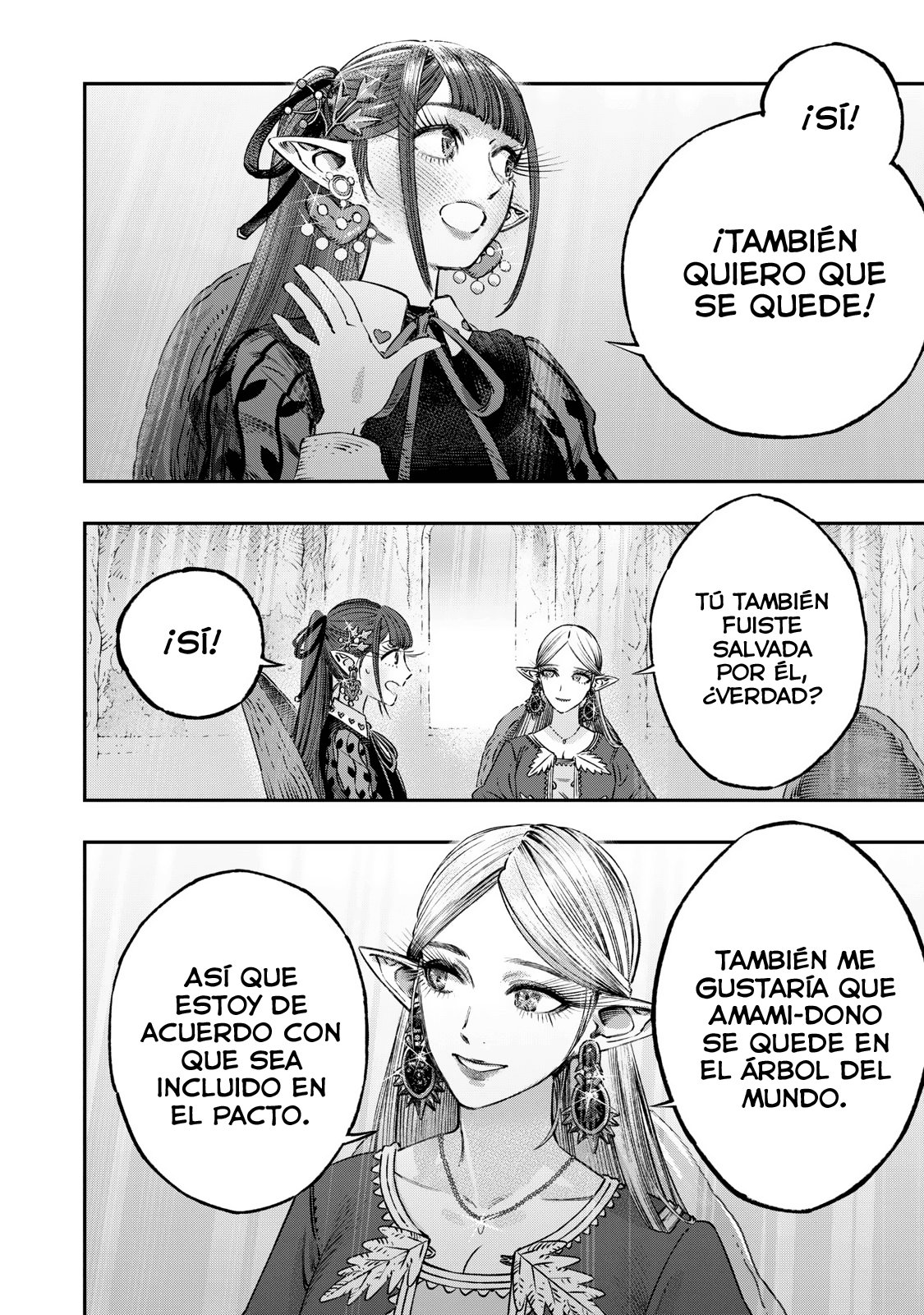 Koudou ni Hattatsu Shita Igaku wa Mahou to Kubetsu ga Tsukanai Capitulo 13: Koishikawa Yojosho página 7
