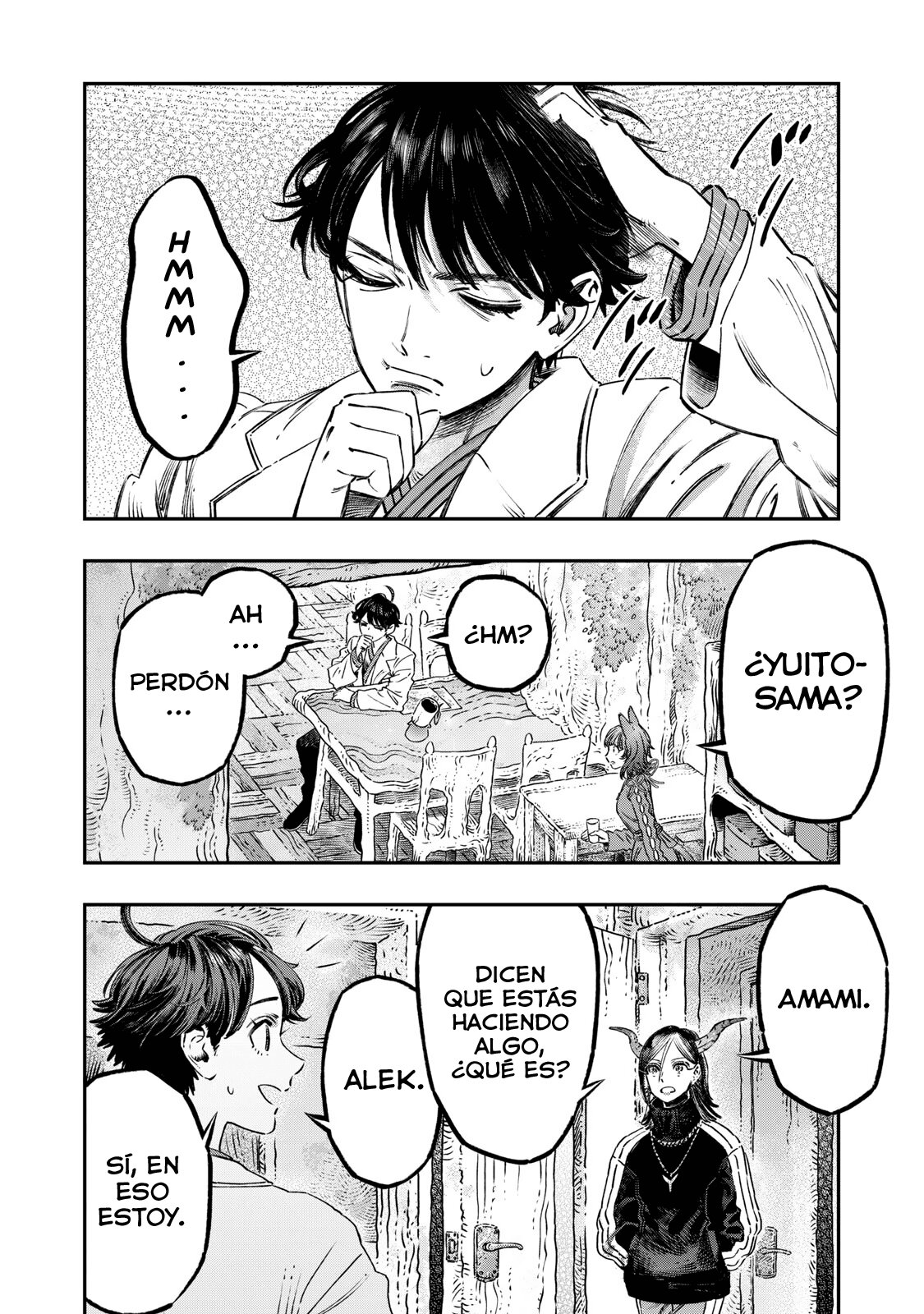 Koudou ni Hattatsu Shita Igaku wa Mahou to Kubetsu ga Tsukanai Capitulo 14: Anestesia General página 2