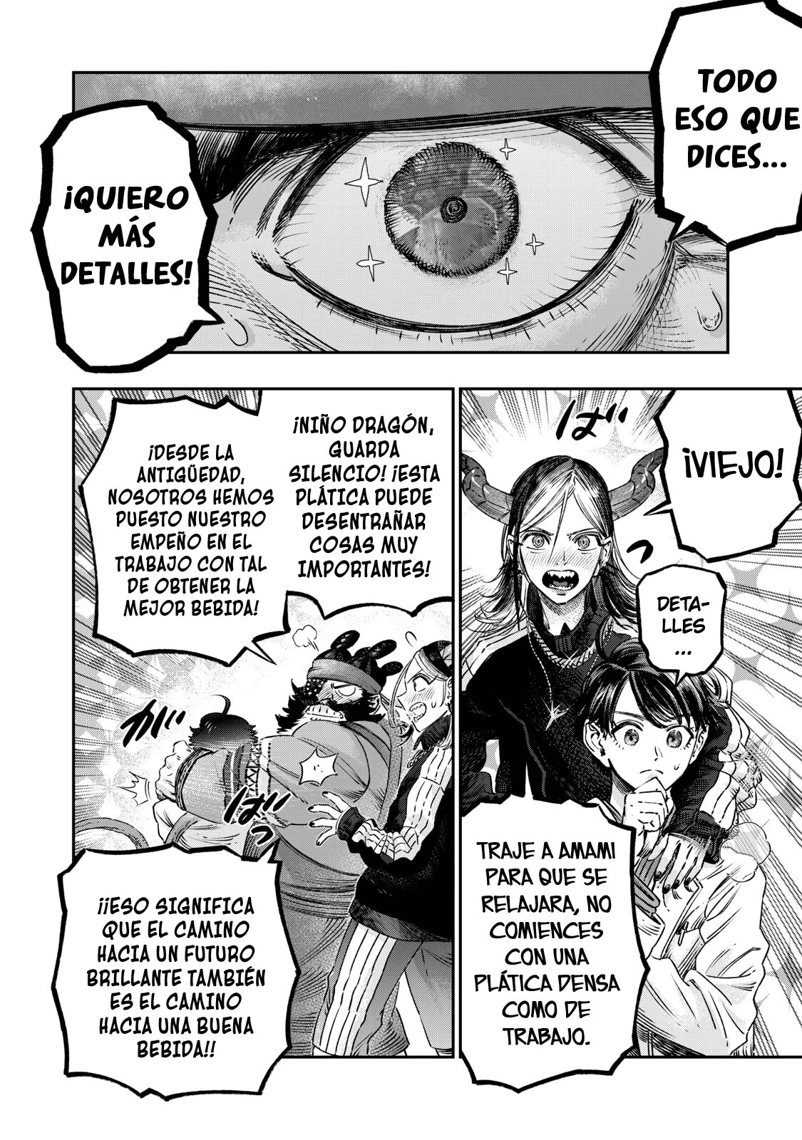 Koudou ni Hattatsu Shita Igaku wa Mahou to Kubetsu ga Tsukanai Capitulo 14: Anestesia General página 20