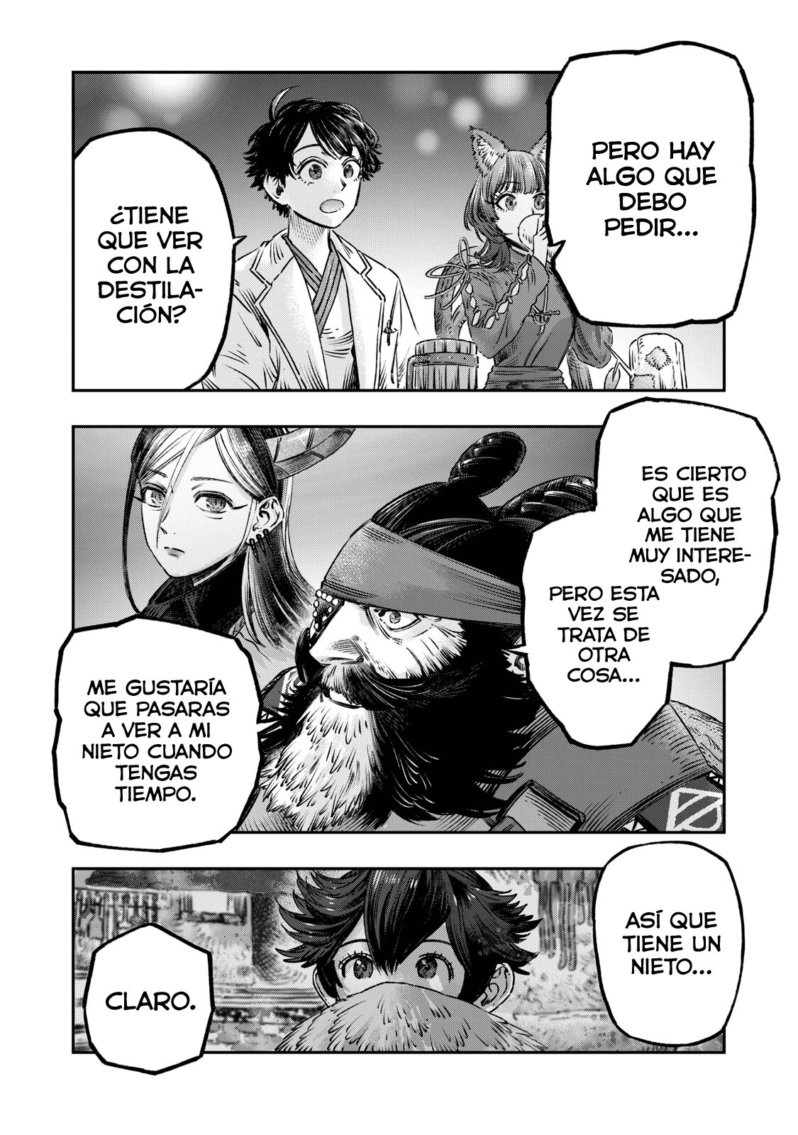 Koudou ni Hattatsu Shita Igaku wa Mahou to Kubetsu ga Tsukanai Capitulo 14: Anestesia General página 22