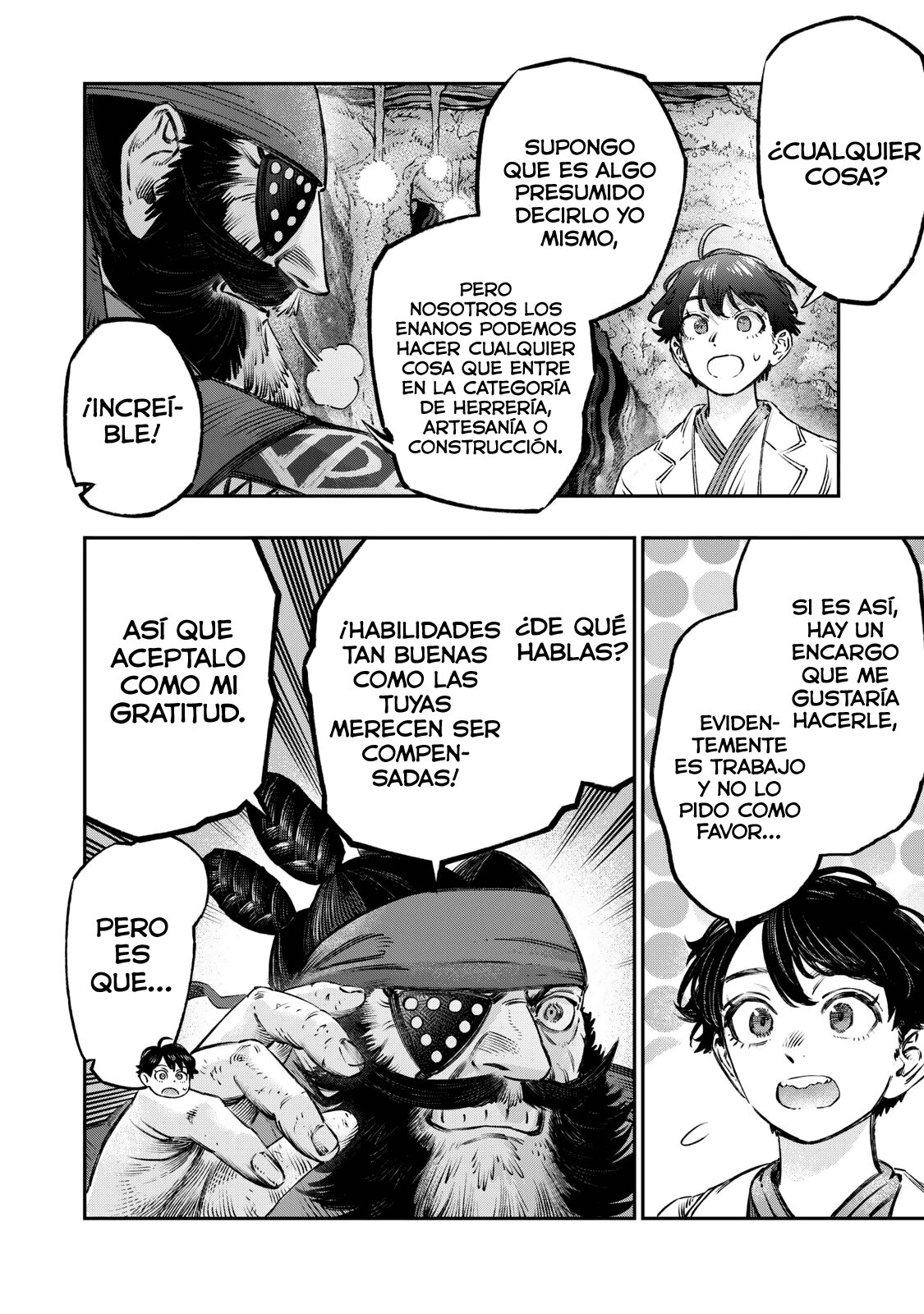 Koudou ni Hattatsu Shita Igaku wa Mahou to Kubetsu ga Tsukanai Capitulo 14: Anestesia General página 24