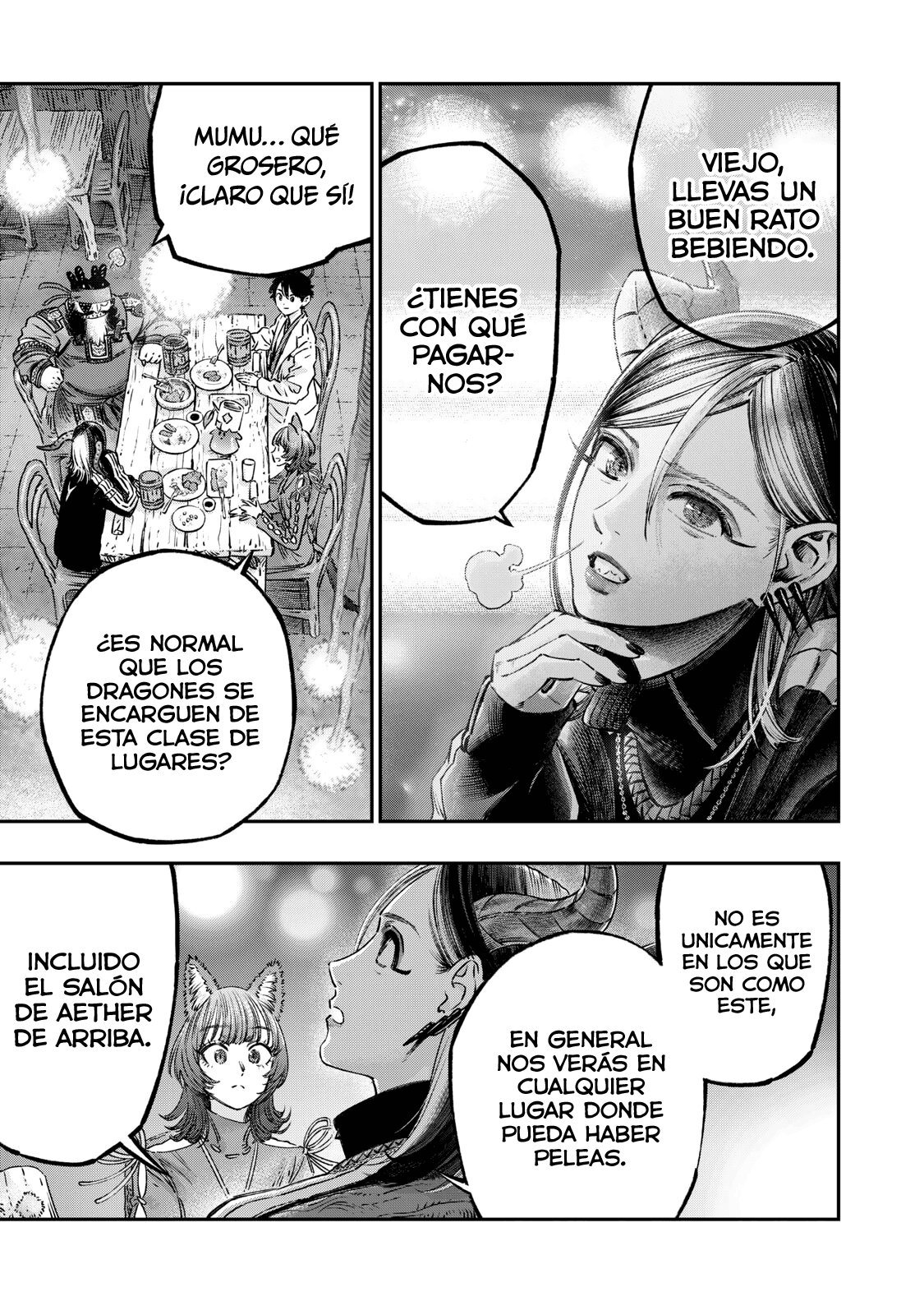 Koudou ni Hattatsu Shita Igaku wa Mahou to Kubetsu ga Tsukanai Capitulo 14: Anestesia General página 25