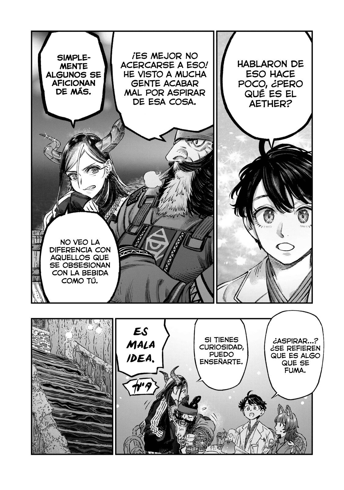 Koudou ni Hattatsu Shita Igaku wa Mahou to Kubetsu ga Tsukanai Capitulo 14: Anestesia General página 26