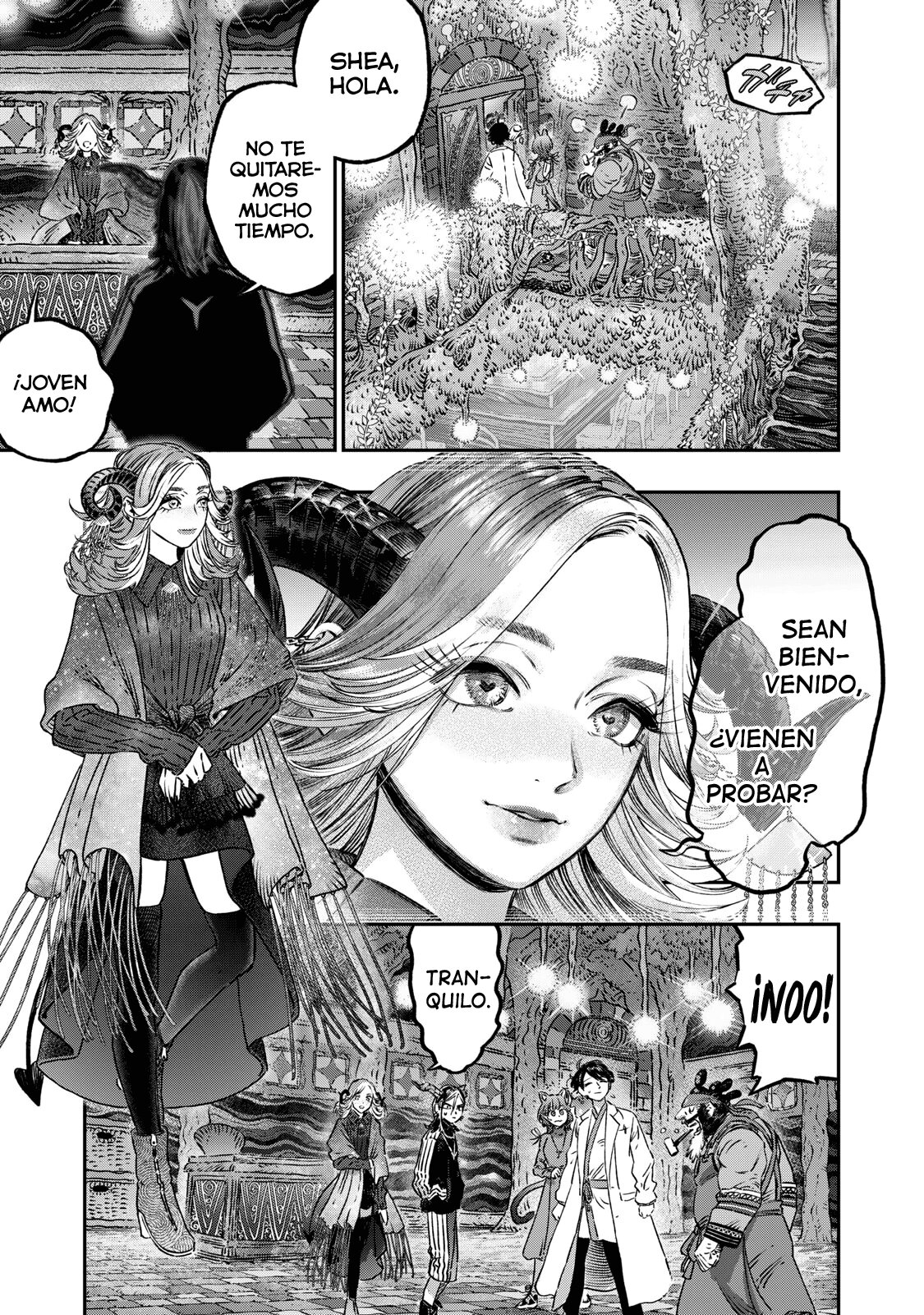 Koudou ni Hattatsu Shita Igaku wa Mahou to Kubetsu ga Tsukanai Capitulo 14: Anestesia General página 27