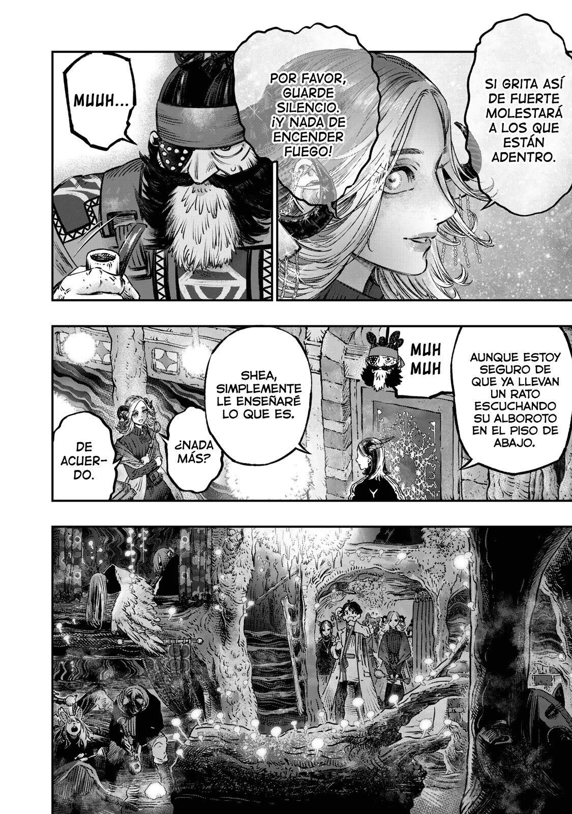 Koudou ni Hattatsu Shita Igaku wa Mahou to Kubetsu ga Tsukanai Capitulo 14: Anestesia General página 28
