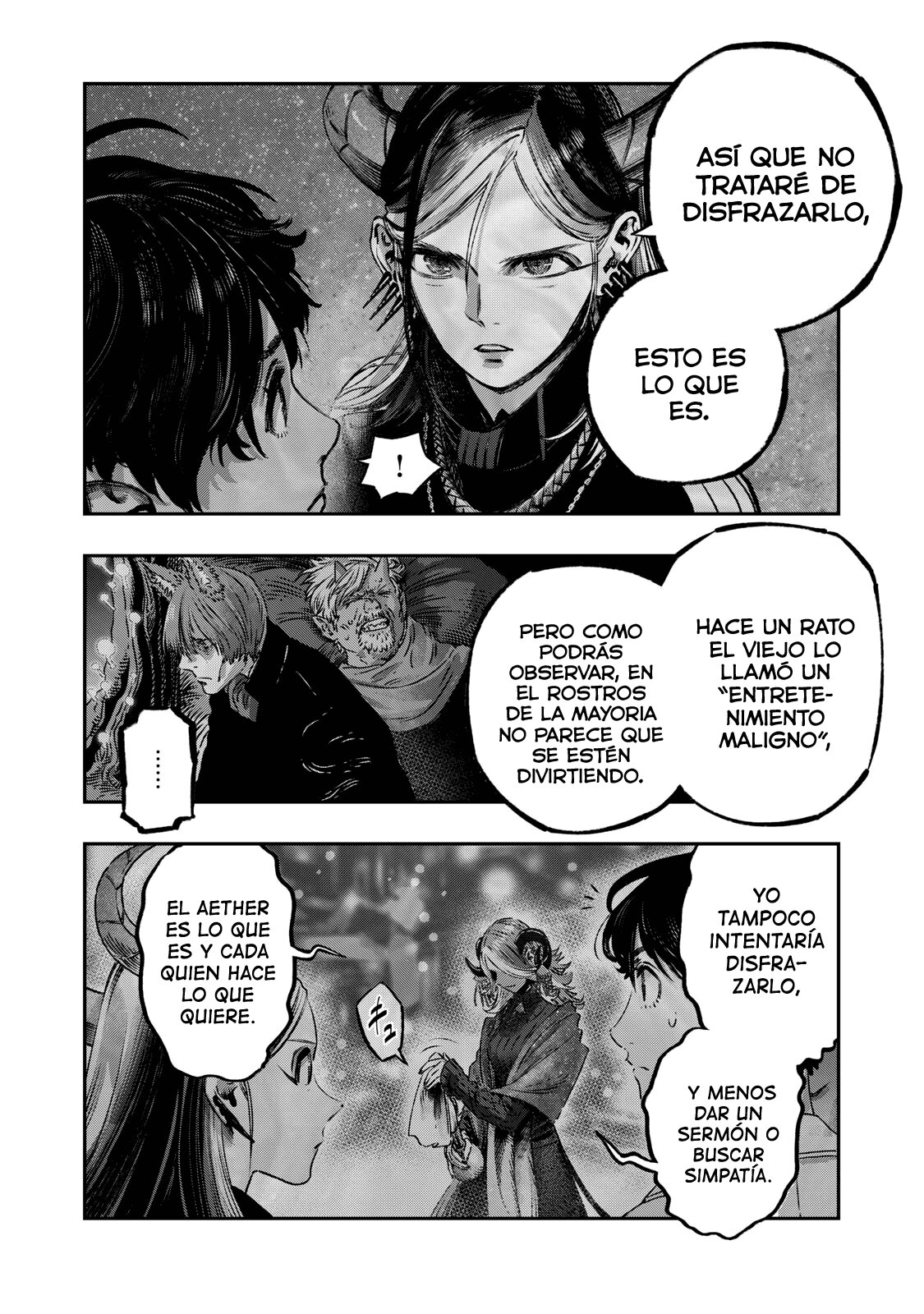 Koudou ni Hattatsu Shita Igaku wa Mahou to Kubetsu ga Tsukanai Capitulo 14: Anestesia General página 30