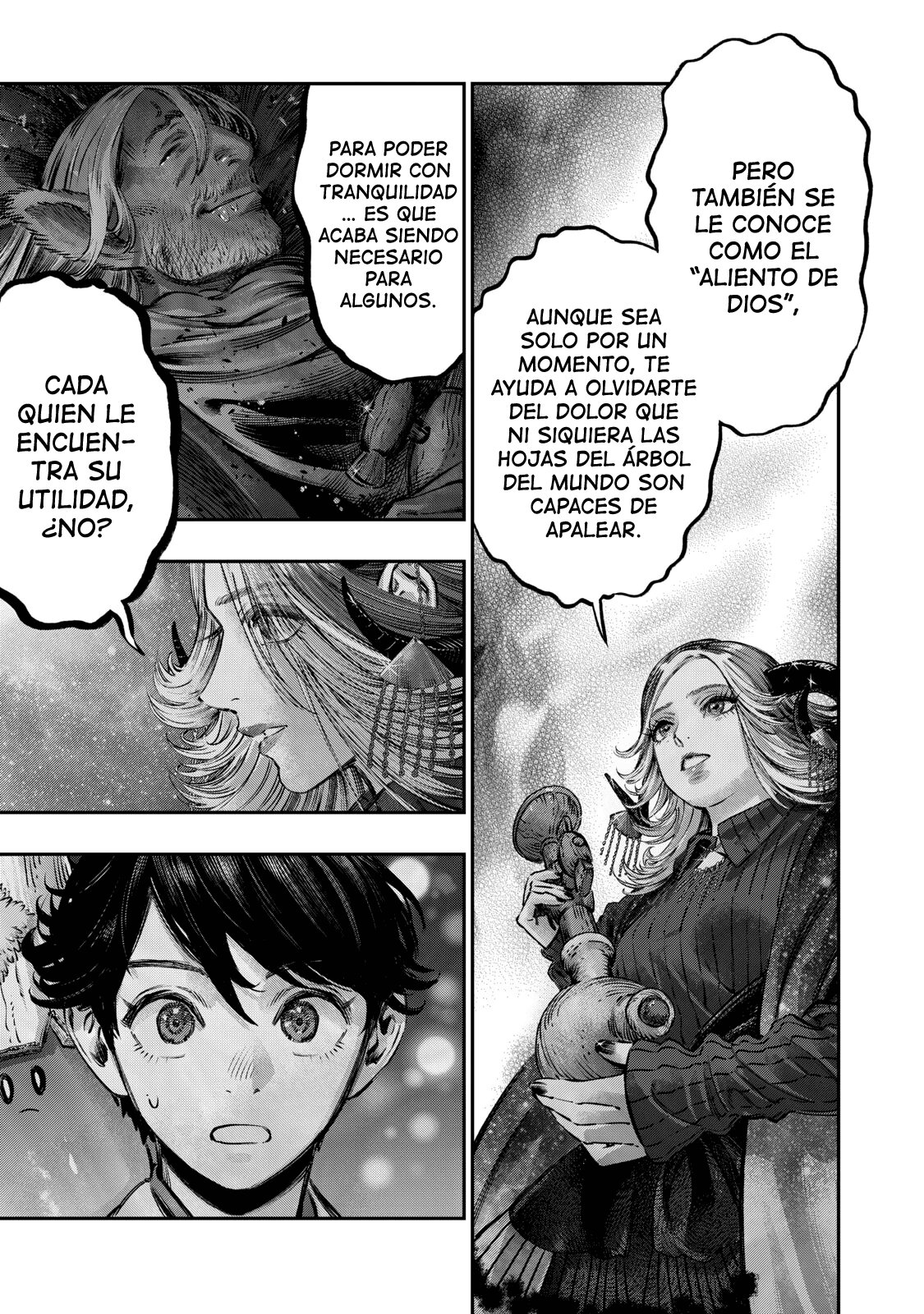Koudou ni Hattatsu Shita Igaku wa Mahou to Kubetsu ga Tsukanai Capitulo 14: Anestesia General página 31