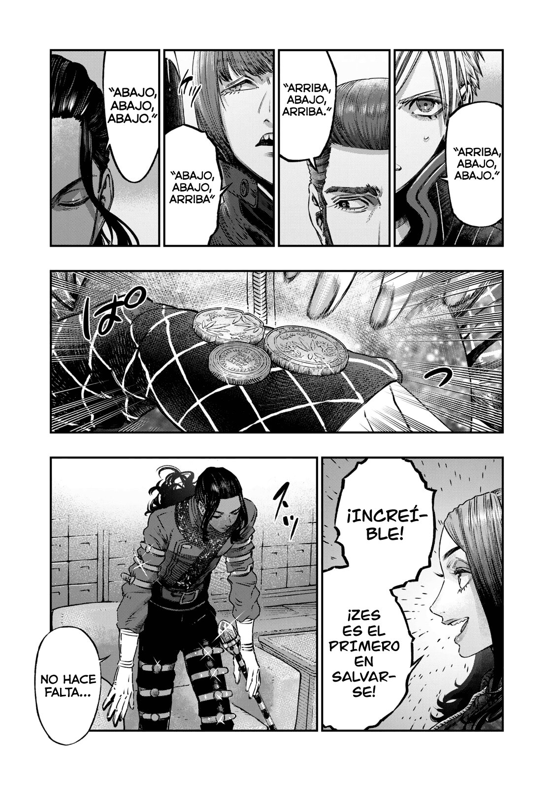 Koudou ni Hattatsu Shita Igaku wa Mahou to Kubetsu ga Tsukanai Capitulo 14: Anestesia General página 37