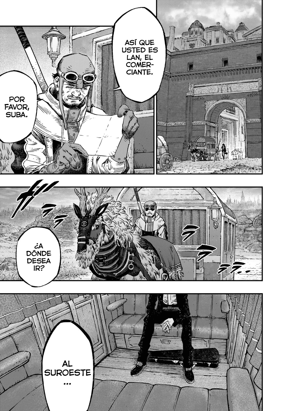 Koudou ni Hattatsu Shita Igaku wa Mahou to Kubetsu ga Tsukanai Capitulo 14: Anestesia General página 39