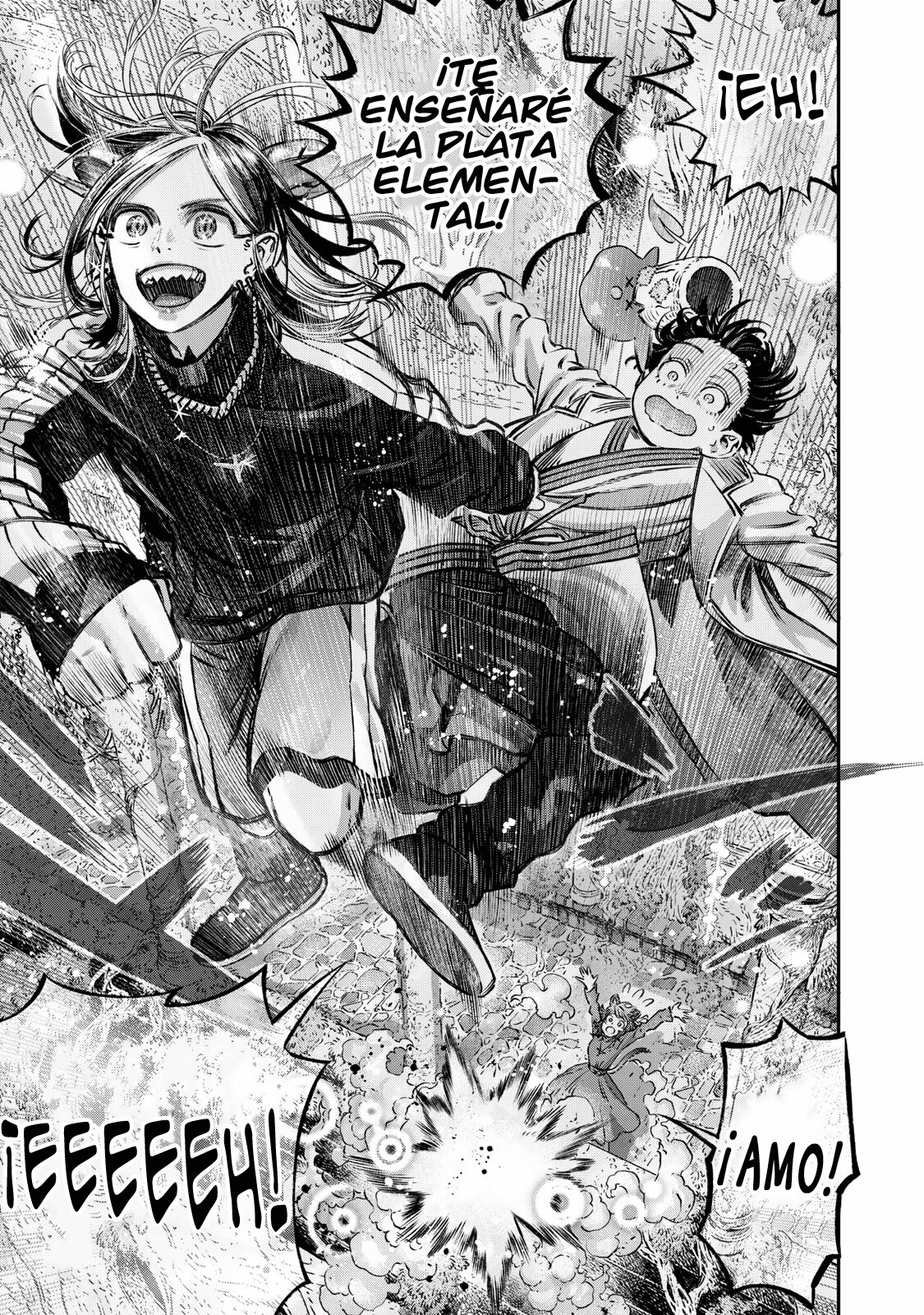 Koudou ni Hattatsu Shita Igaku wa Mahou to Kubetsu ga Tsukanai Capitulo 14: Anestesia General página 45