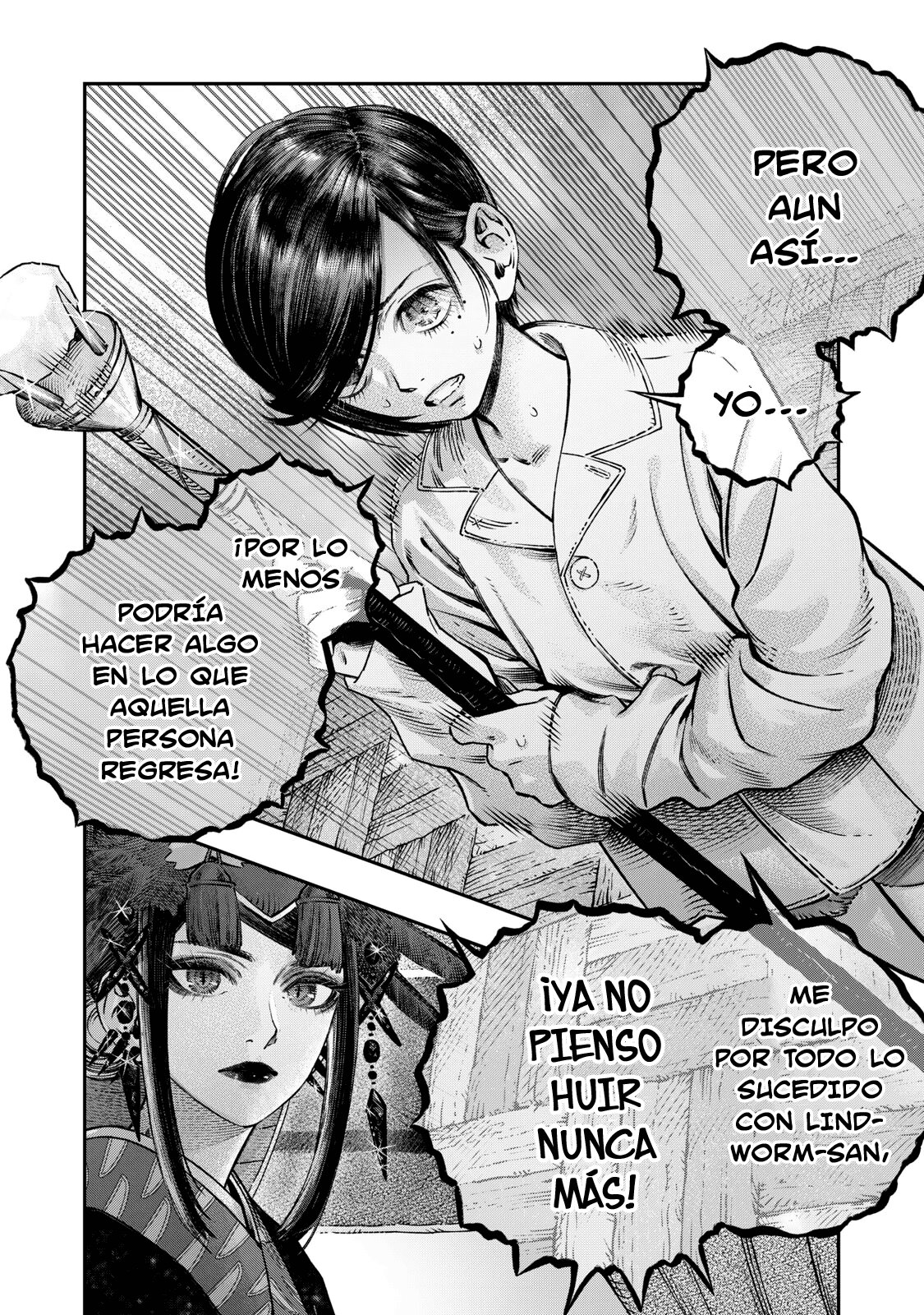 Koudou ni Hattatsu Shita Igaku wa Mahou to Kubetsu ga Tsukanai Capitulo 15.5: Fabricación de utensilios médicos Pt.02 página 3