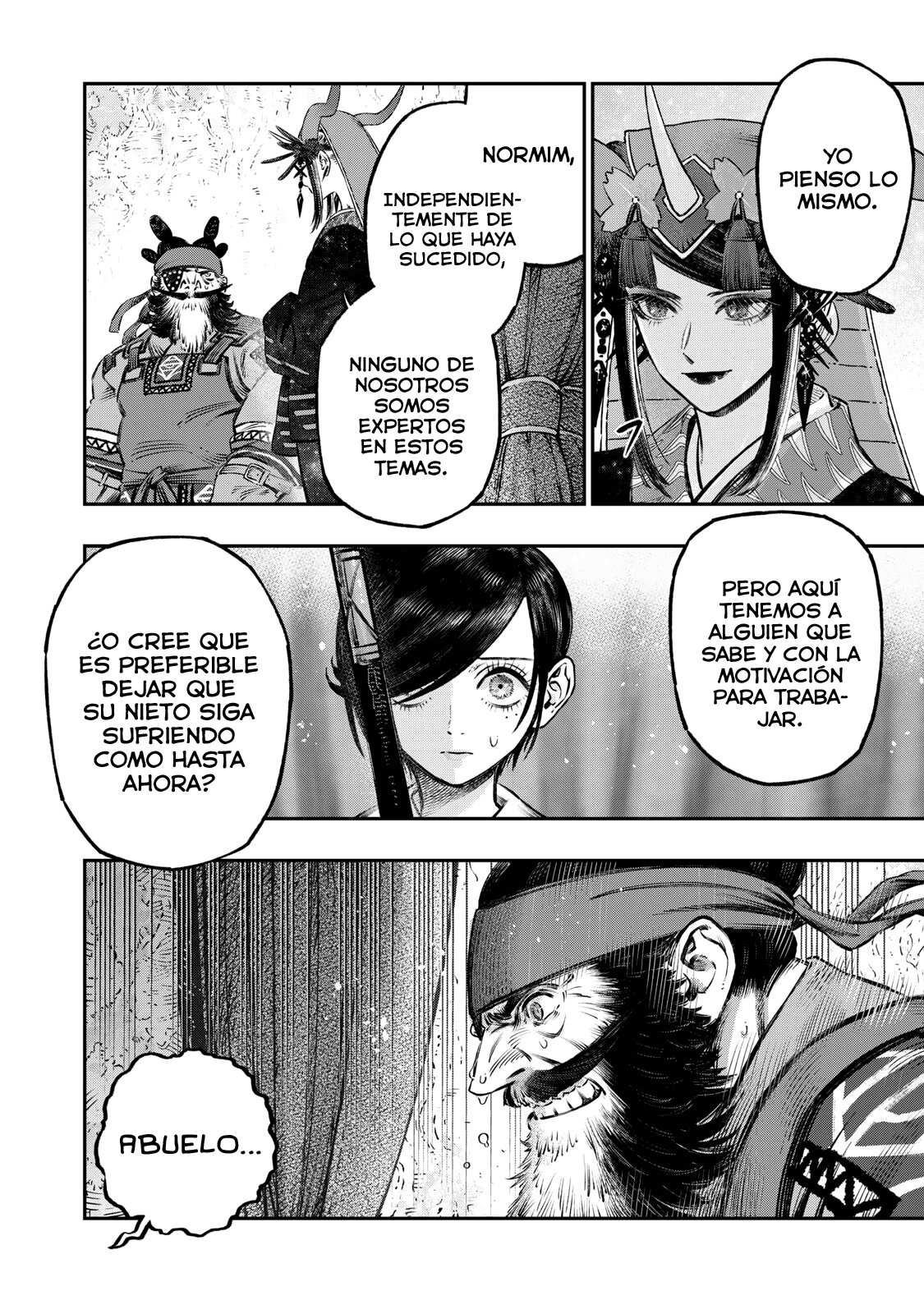 Koudou ni Hattatsu Shita Igaku wa Mahou to Kubetsu ga Tsukanai Capitulo 15.5: Fabricación de utensilios médicos Pt.02 página 5