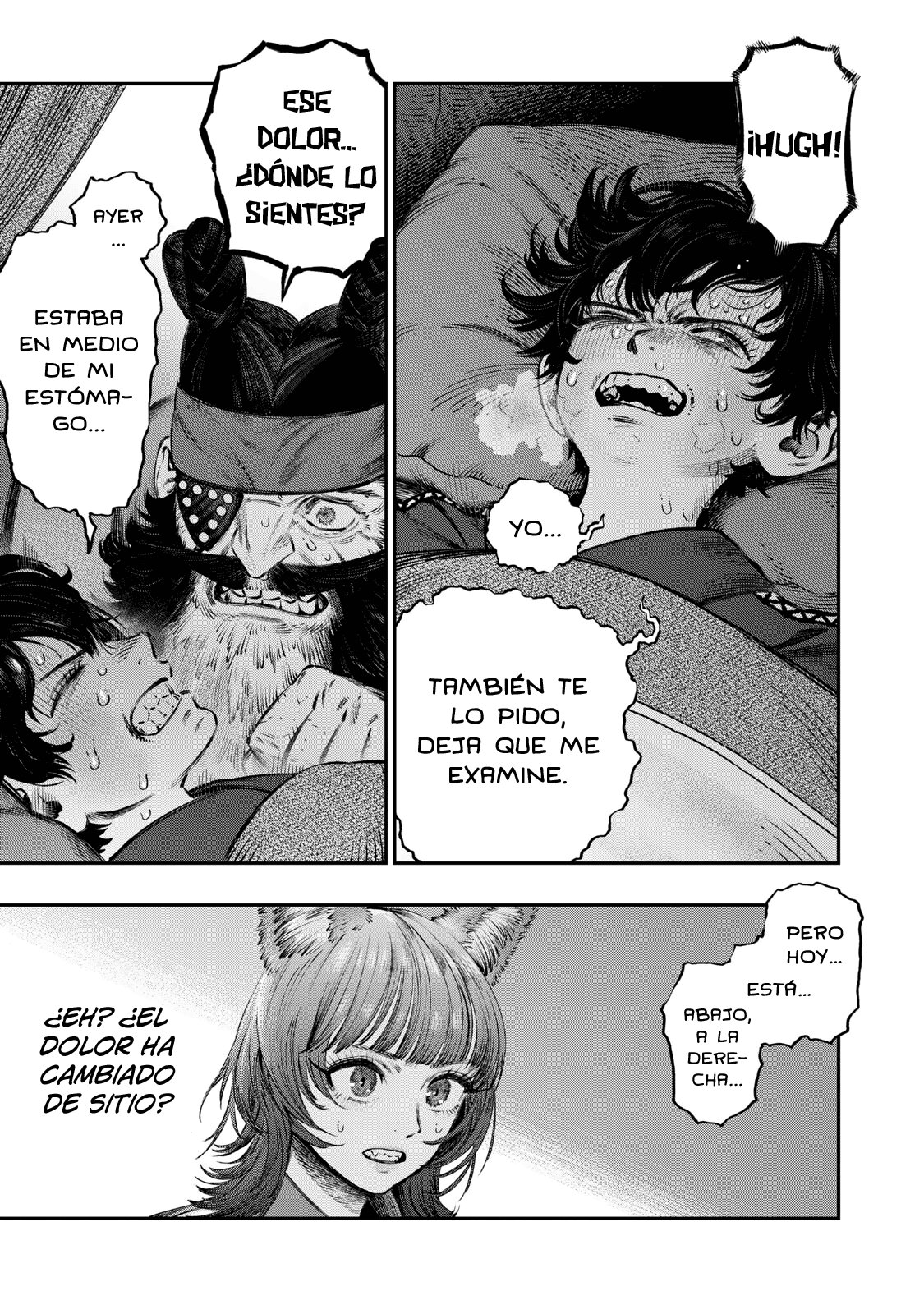 Koudou ni Hattatsu Shita Igaku wa Mahou to Kubetsu ga Tsukanai Capitulo 15.5: Fabricación de utensilios médicos Pt.02 página 6