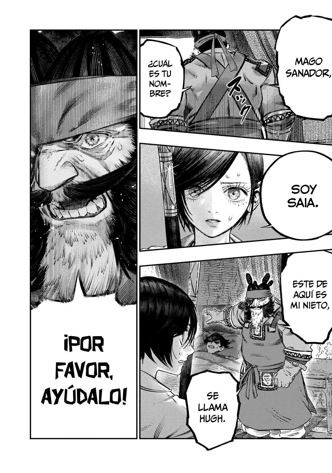Koudou ni Hattatsu Shita Igaku wa Mahou to Kubetsu ga Tsukanai Capitulo 15.5: Fabricación de utensilios médicos Pt.02 página 7