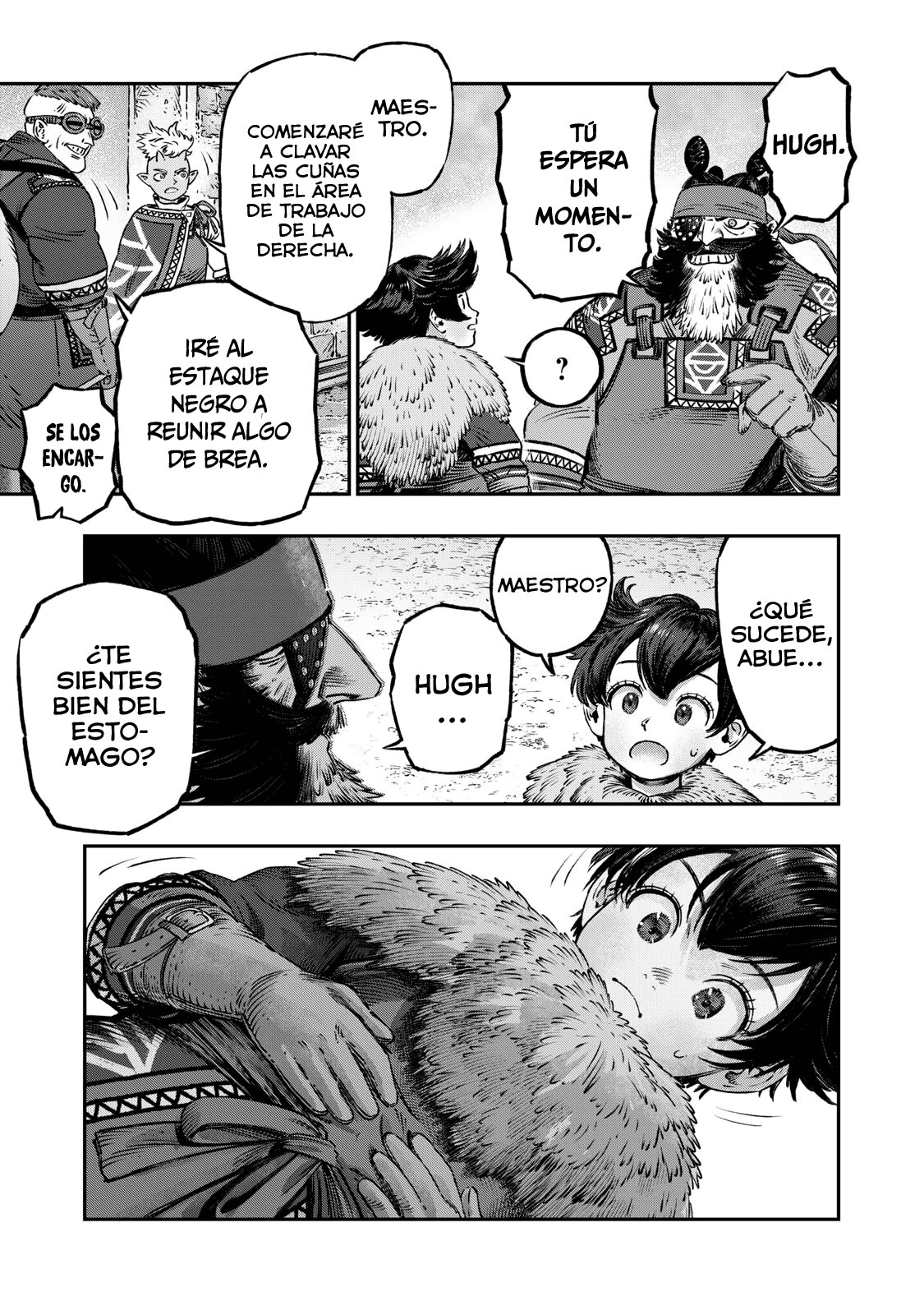 Koudou ni Hattatsu Shita Igaku wa Mahou to Kubetsu ga Tsukanai Capitulo 15: Fabricación de utensilios médicos página 12