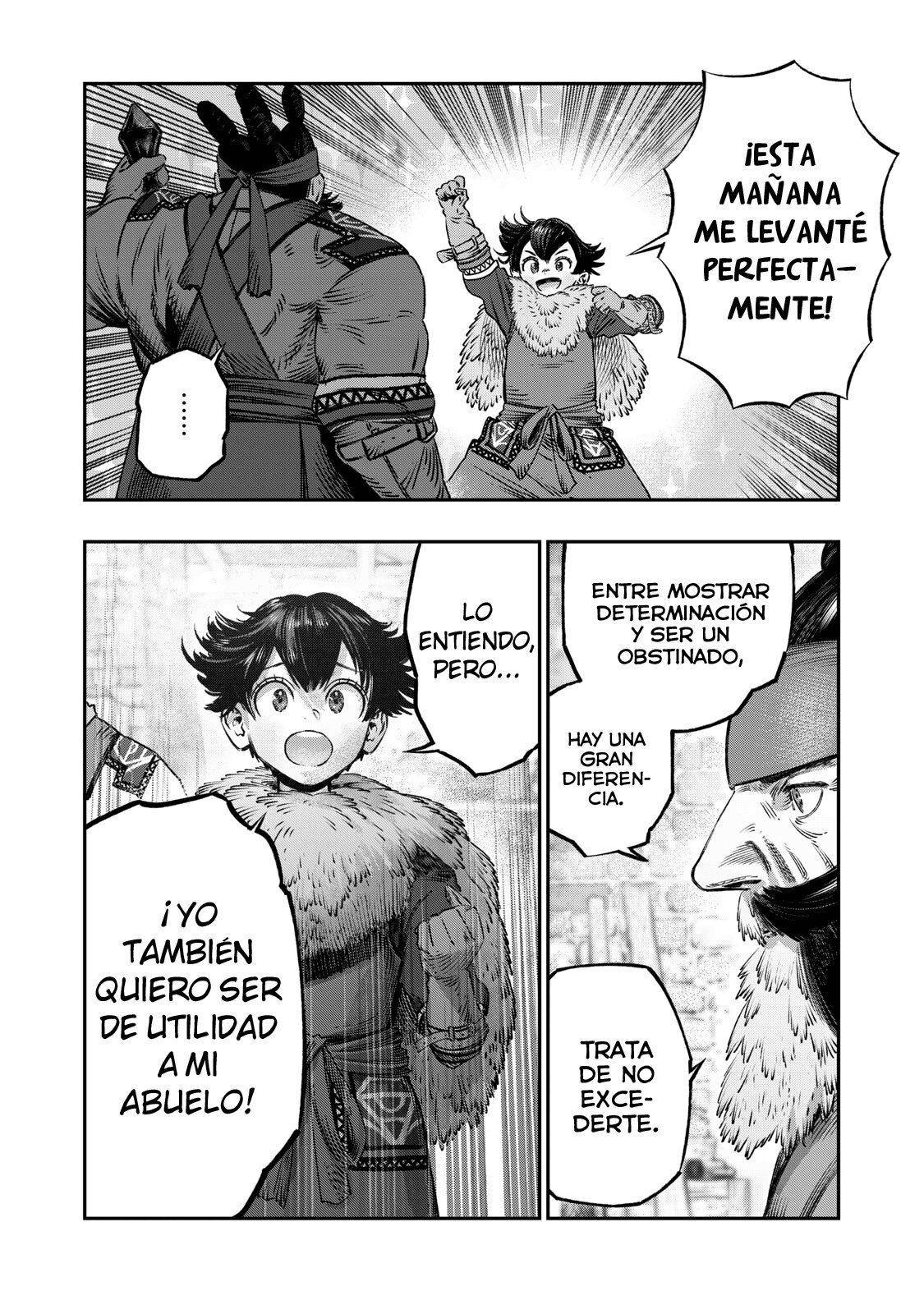 Koudou ni Hattatsu Shita Igaku wa Mahou to Kubetsu ga Tsukanai Capitulo 15: Fabricación de utensilios médicos página 13