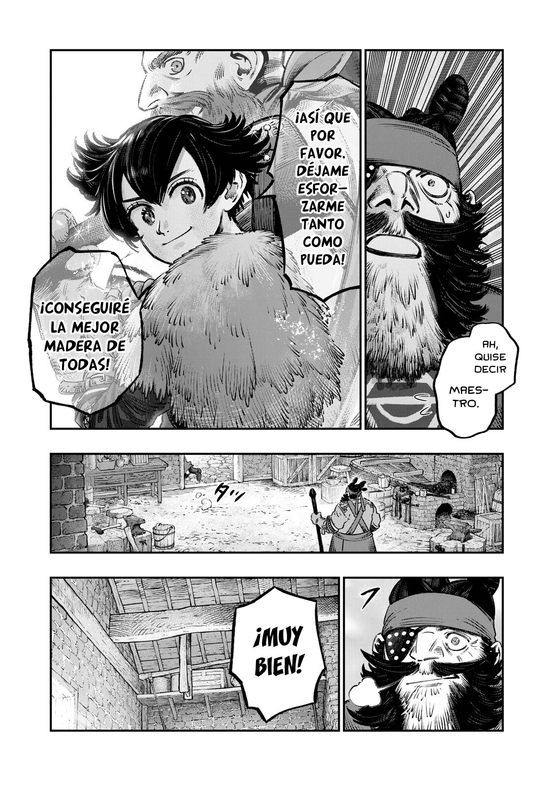 Koudou ni Hattatsu Shita Igaku wa Mahou to Kubetsu ga Tsukanai Capitulo 15: Fabricación de utensilios médicos página 14