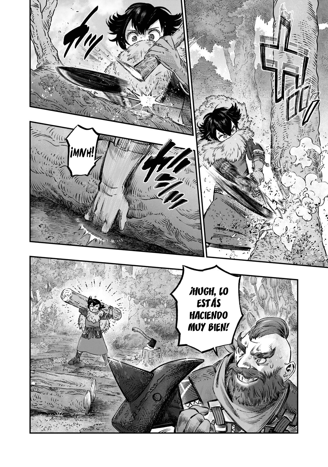 Koudou ni Hattatsu Shita Igaku wa Mahou to Kubetsu ga Tsukanai Capitulo 15: Fabricación de utensilios médicos página 15