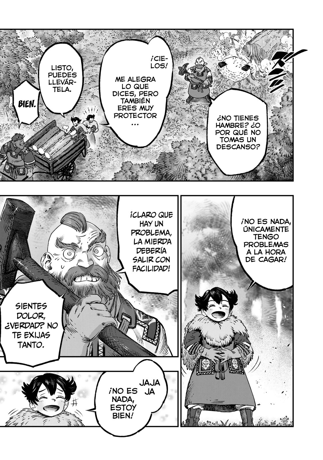 Koudou ni Hattatsu Shita Igaku wa Mahou to Kubetsu ga Tsukanai Capitulo 15: Fabricación de utensilios médicos página 16