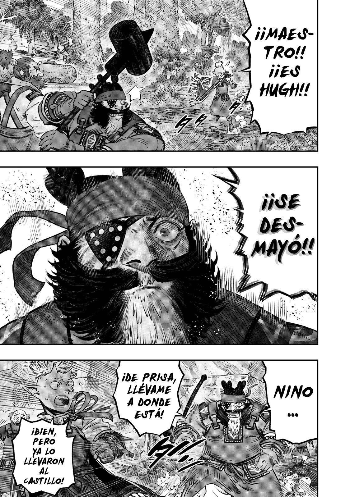 Koudou ni Hattatsu Shita Igaku wa Mahou to Kubetsu ga Tsukanai Capitulo 15: Fabricación de utensilios médicos página 18