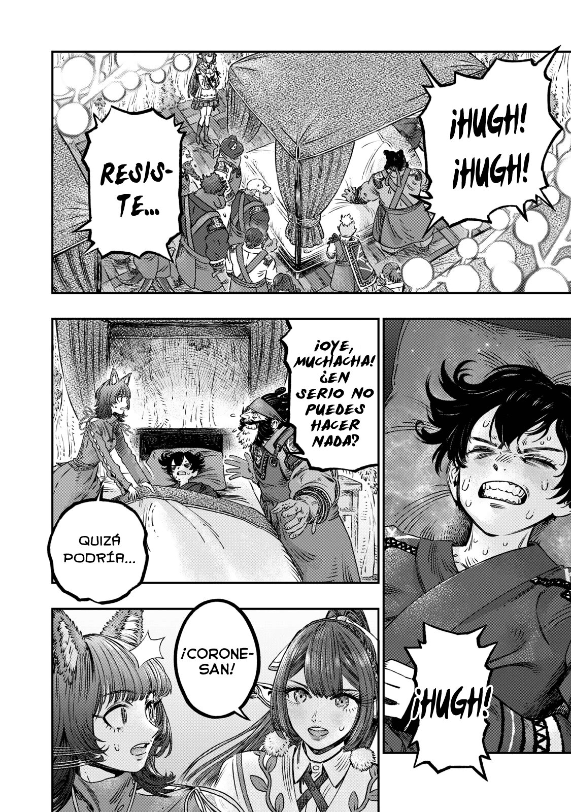 Koudou ni Hattatsu Shita Igaku wa Mahou to Kubetsu ga Tsukanai Capitulo 15: Fabricación de utensilios médicos página 19
