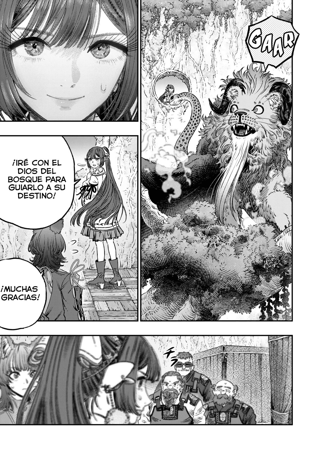 Koudou ni Hattatsu Shita Igaku wa Mahou to Kubetsu ga Tsukanai Capitulo 15: Fabricación de utensilios médicos página 22