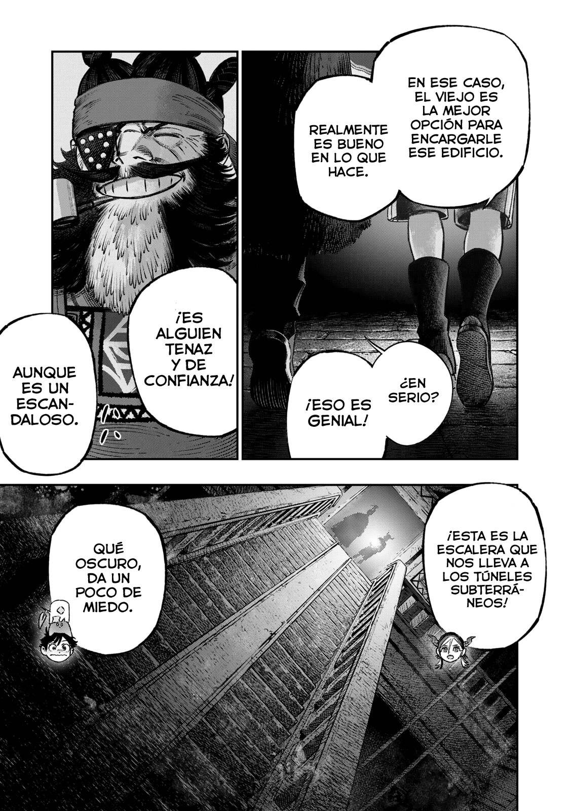 Koudou ni Hattatsu Shita Igaku wa Mahou to Kubetsu ga Tsukanai Capitulo 15: Fabricación de utensilios médicos página 28