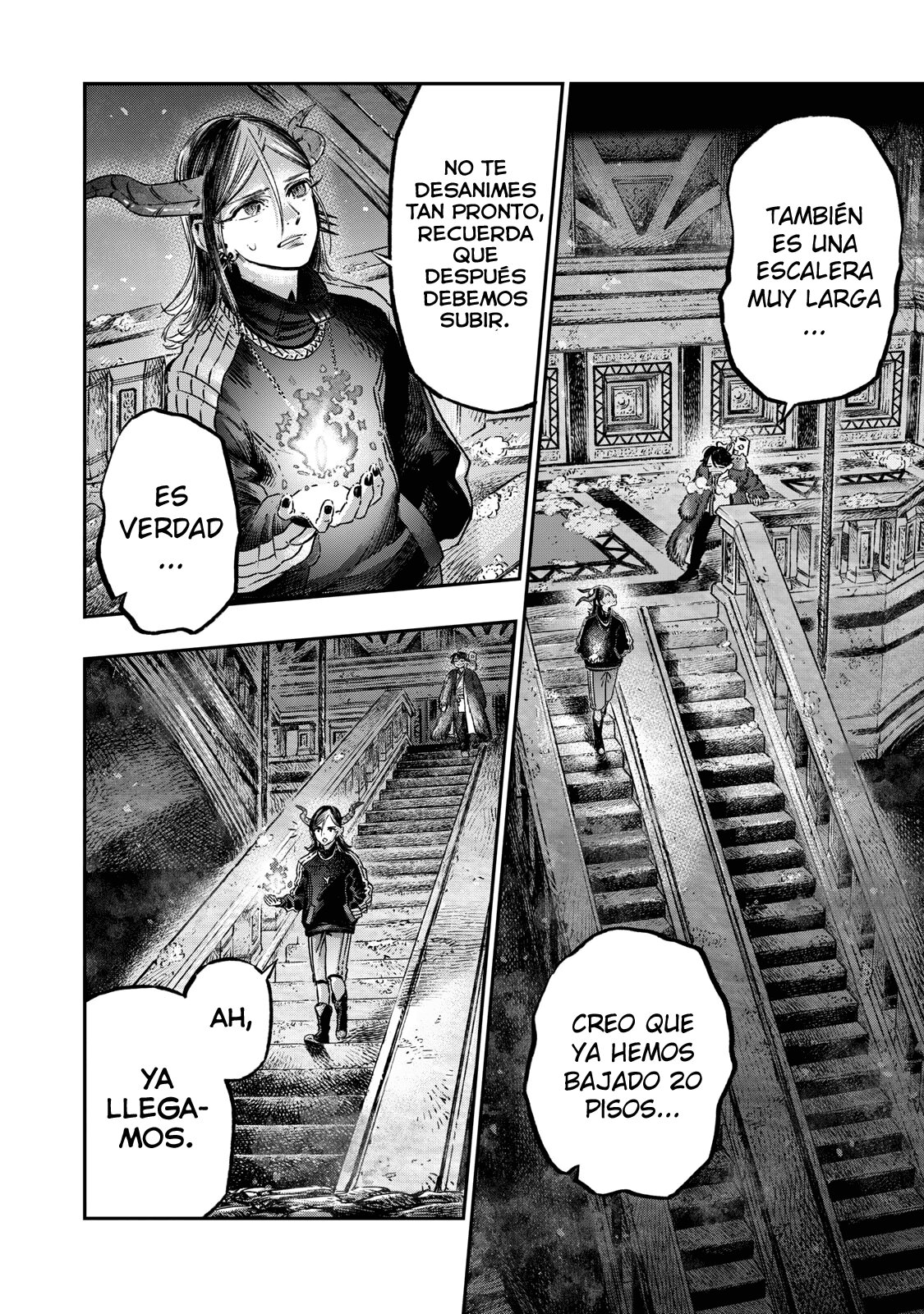 Koudou ni Hattatsu Shita Igaku wa Mahou to Kubetsu ga Tsukanai Capitulo 15: Fabricación de utensilios médicos página 29