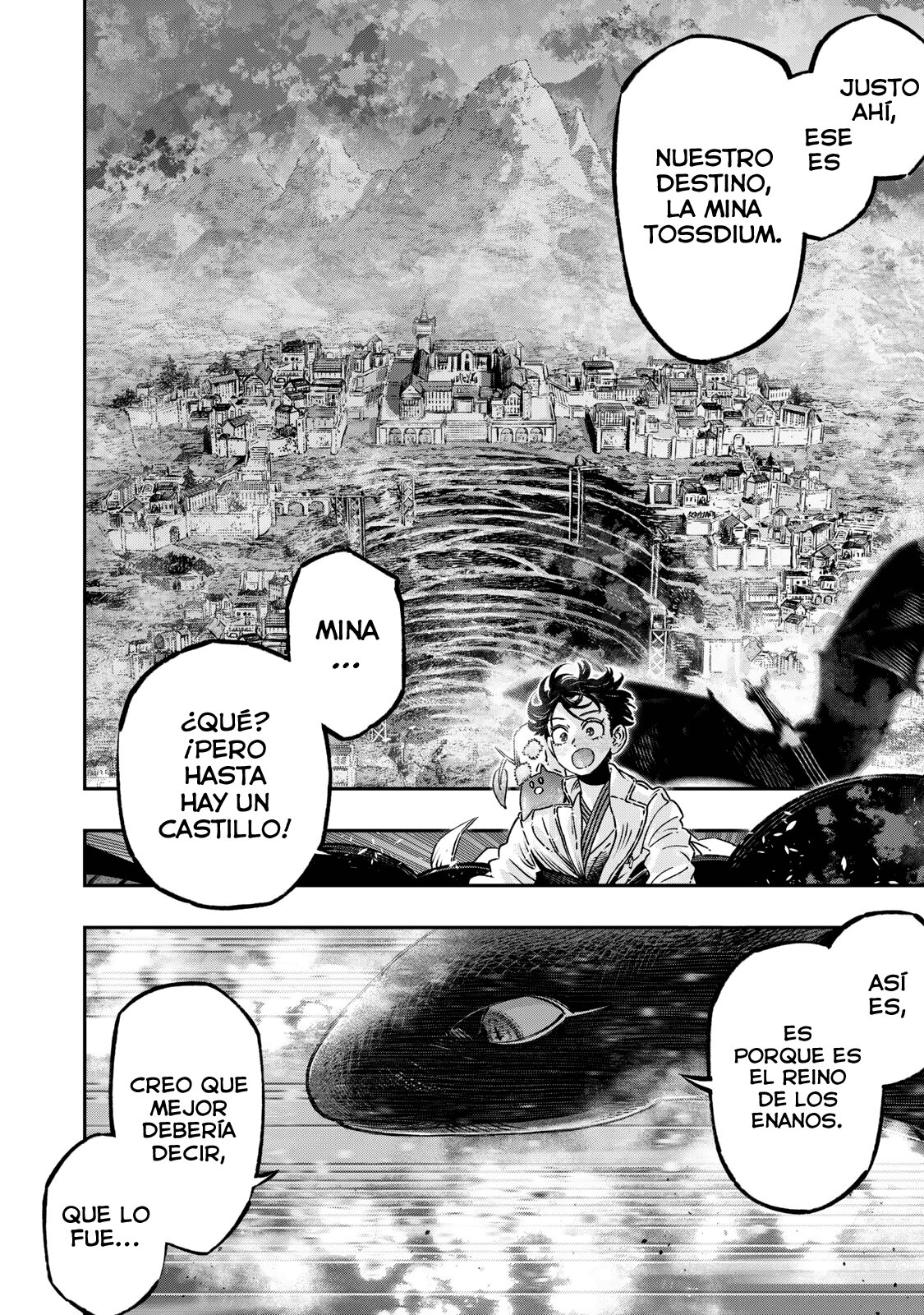 Koudou ni Hattatsu Shita Igaku wa Mahou to Kubetsu ga Tsukanai Capitulo 15: Fabricación de utensilios médicos página 3