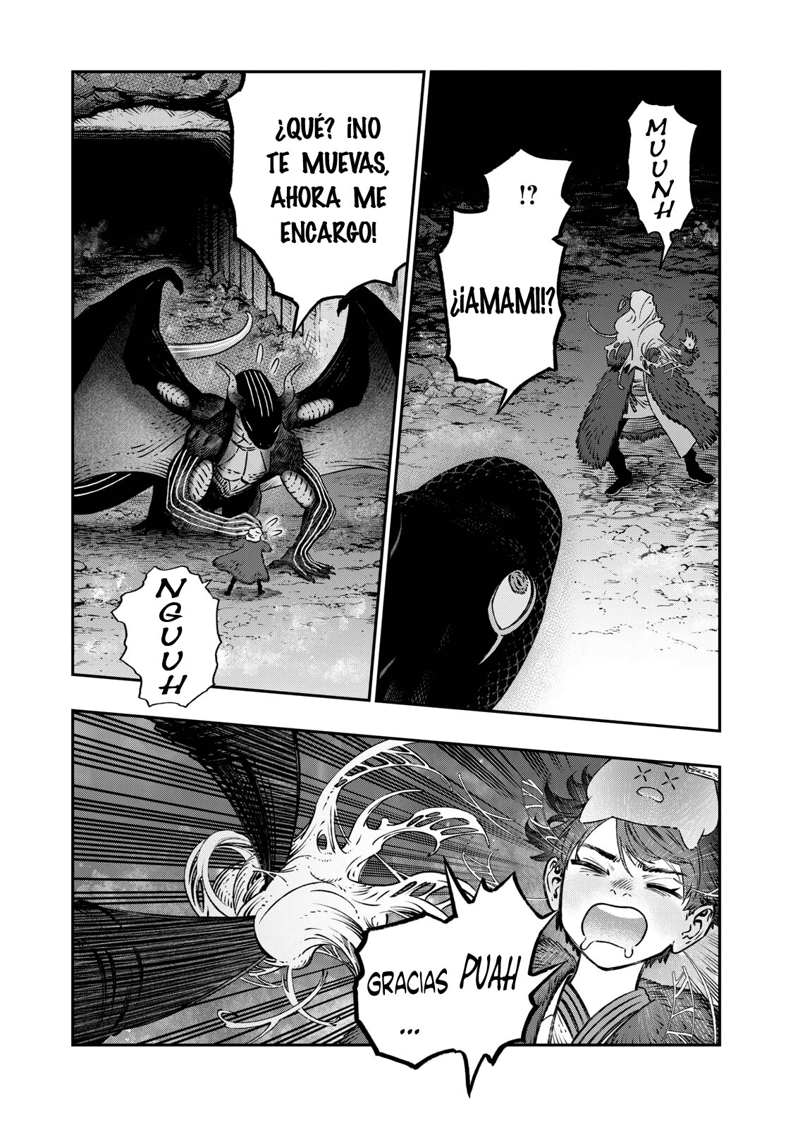 Koudou ni Hattatsu Shita Igaku wa Mahou to Kubetsu ga Tsukanai Capitulo 15: Fabricación de utensilios médicos página 34