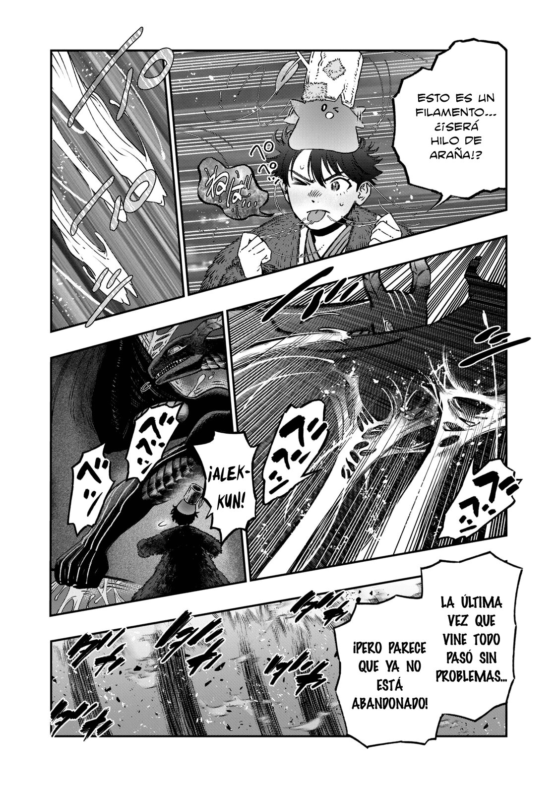 Koudou ni Hattatsu Shita Igaku wa Mahou to Kubetsu ga Tsukanai Capitulo 15: Fabricación de utensilios médicos página 35