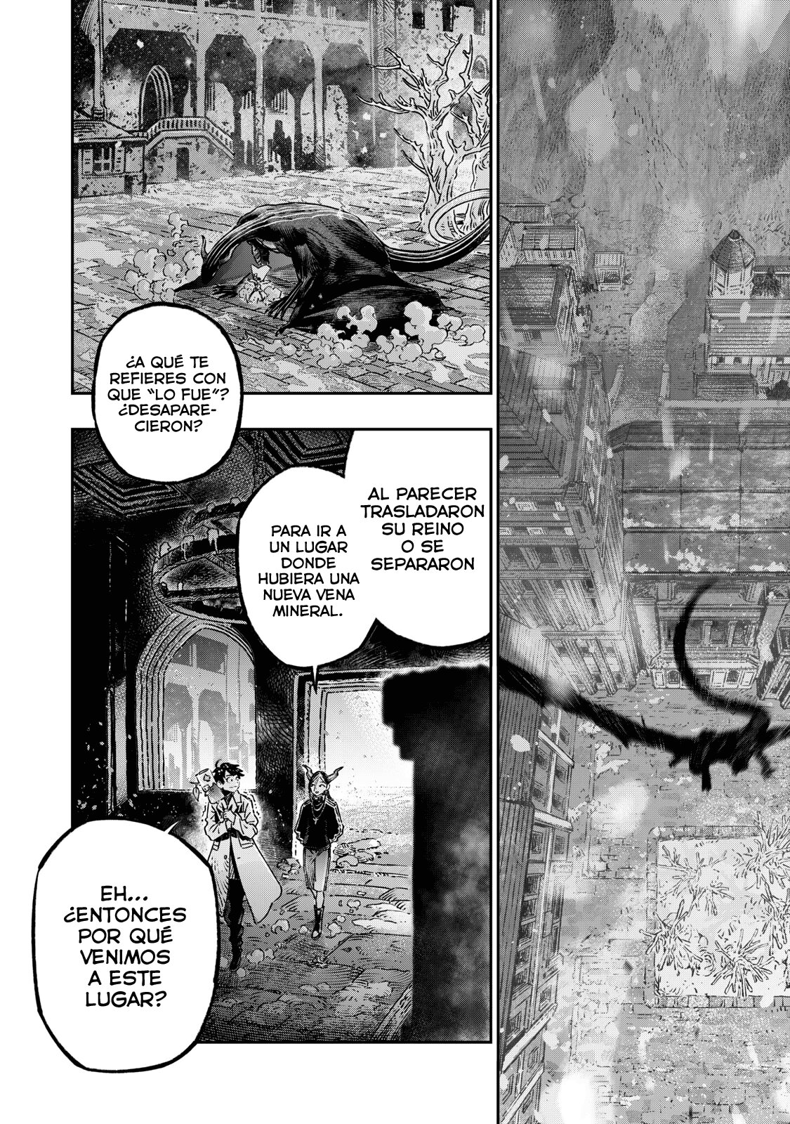 Koudou ni Hattatsu Shita Igaku wa Mahou to Kubetsu ga Tsukanai Capitulo 15: Fabricación de utensilios médicos página 5
