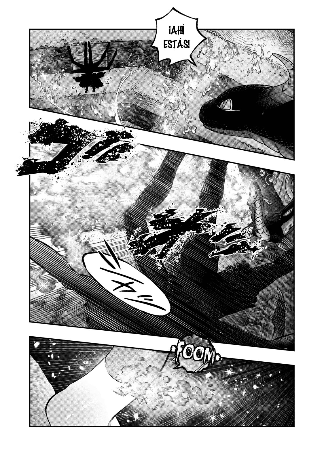 Koudou ni Hattatsu Shita Igaku wa Mahou to Kubetsu ga Tsukanai Capitulo 16: Magia Purificadora = La magia de los Antibióticos. página 10