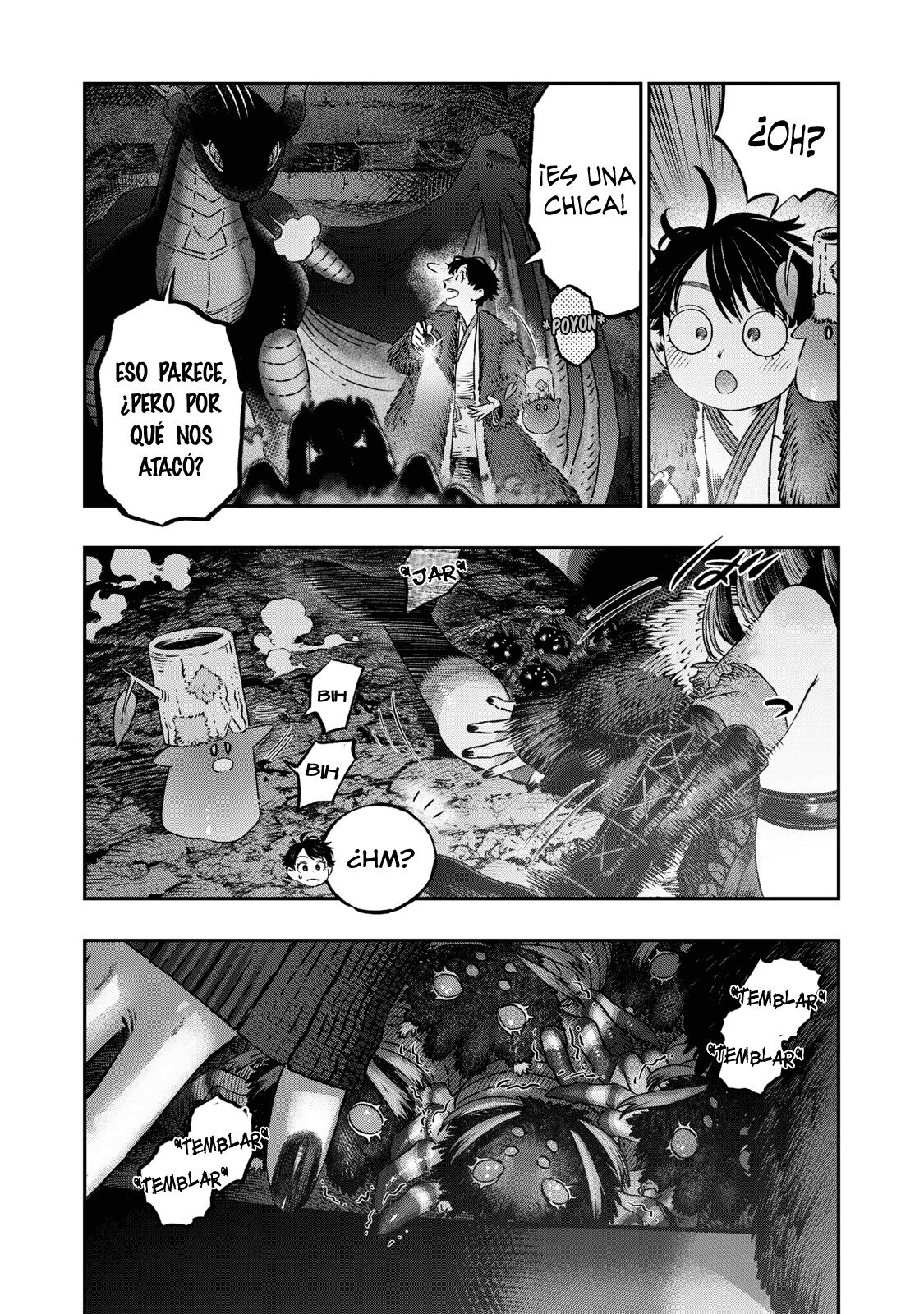 Koudou ni Hattatsu Shita Igaku wa Mahou to Kubetsu ga Tsukanai Capitulo 16: Magia Purificadora = La magia de los Antibióticos. página 13