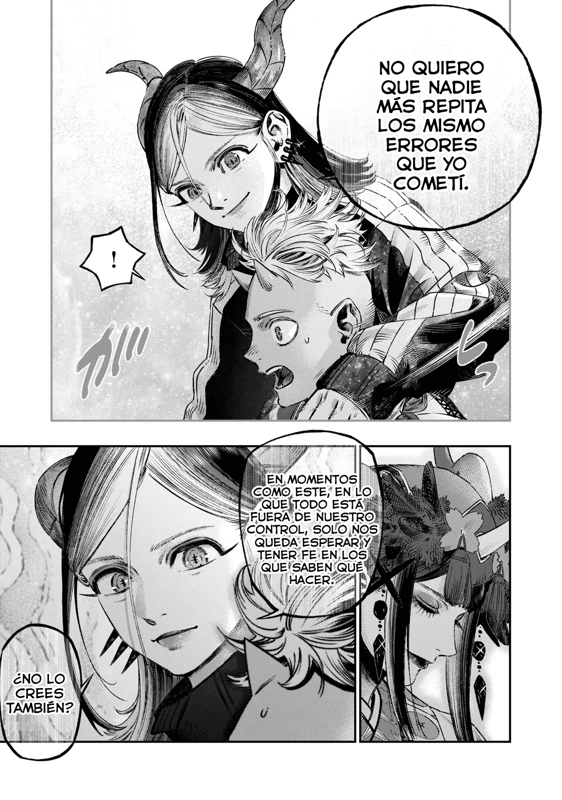 Koudou ni Hattatsu Shita Igaku wa Mahou to Kubetsu ga Tsukanai Capitulo 17: Anestesia Espinal página 42