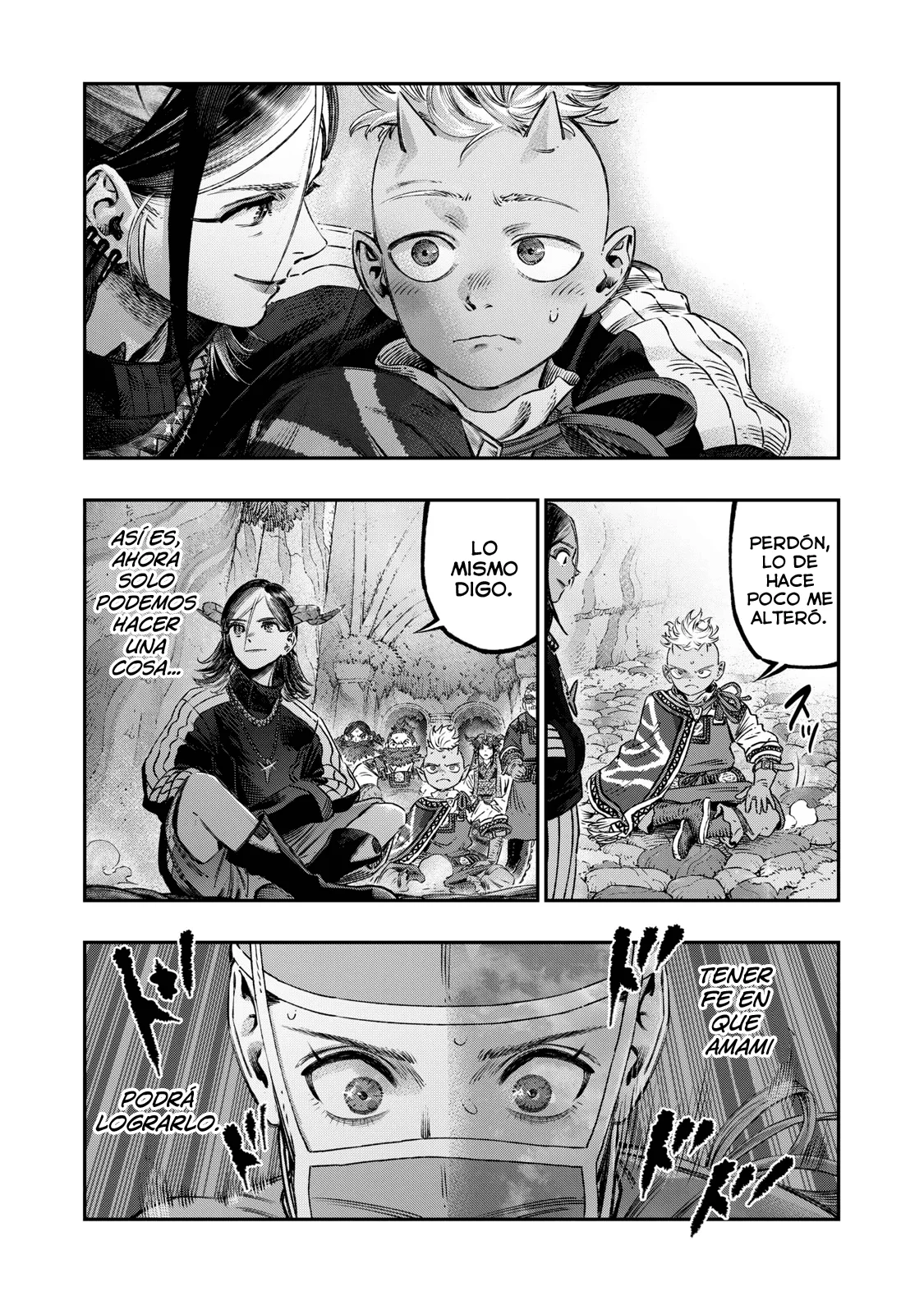 Koudou ni Hattatsu Shita Igaku wa Mahou to Kubetsu ga Tsukanai Capitulo 17: Anestesia Espinal página 43