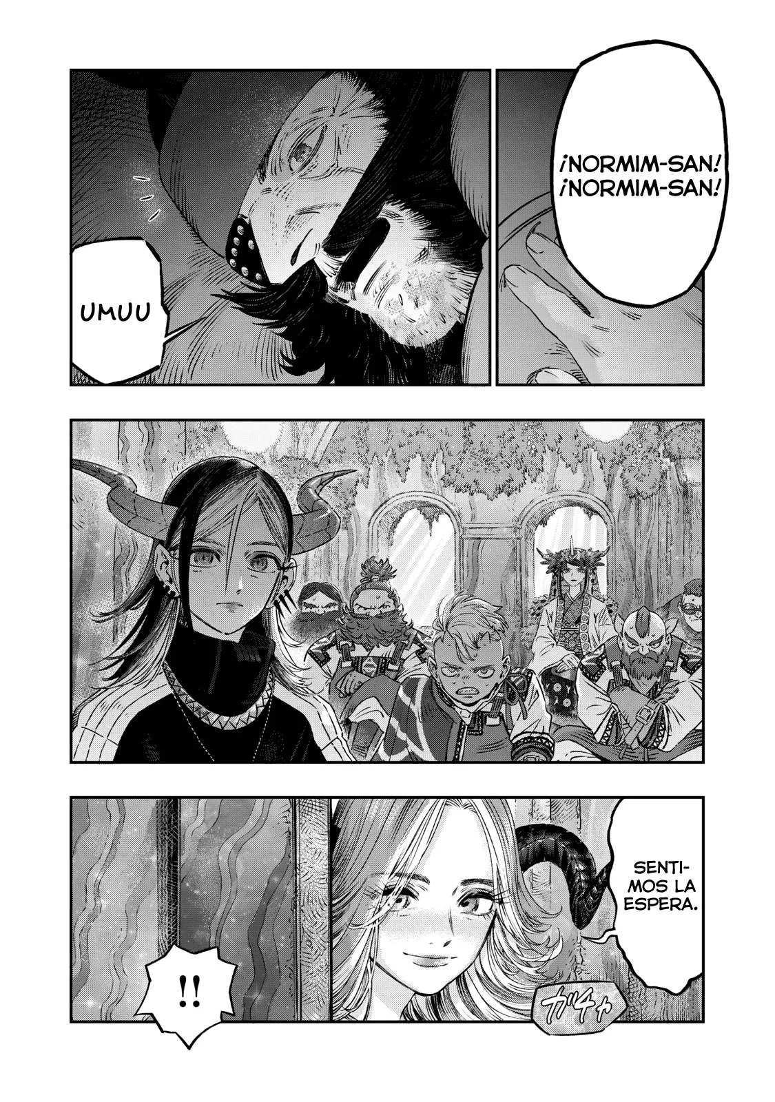 Koudou ni Hattatsu Shita Igaku wa Mahou to Kubetsu ga Tsukanai Capitulo 18: Apendicectomía página 25