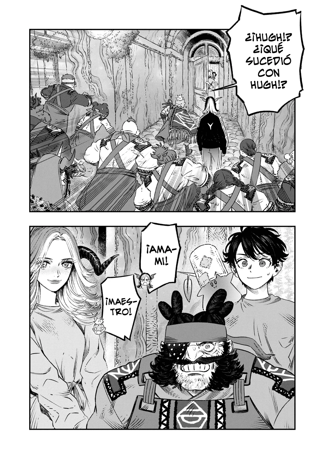 Koudou ni Hattatsu Shita Igaku wa Mahou to Kubetsu ga Tsukanai Capitulo 18: Apendicectomía página 26