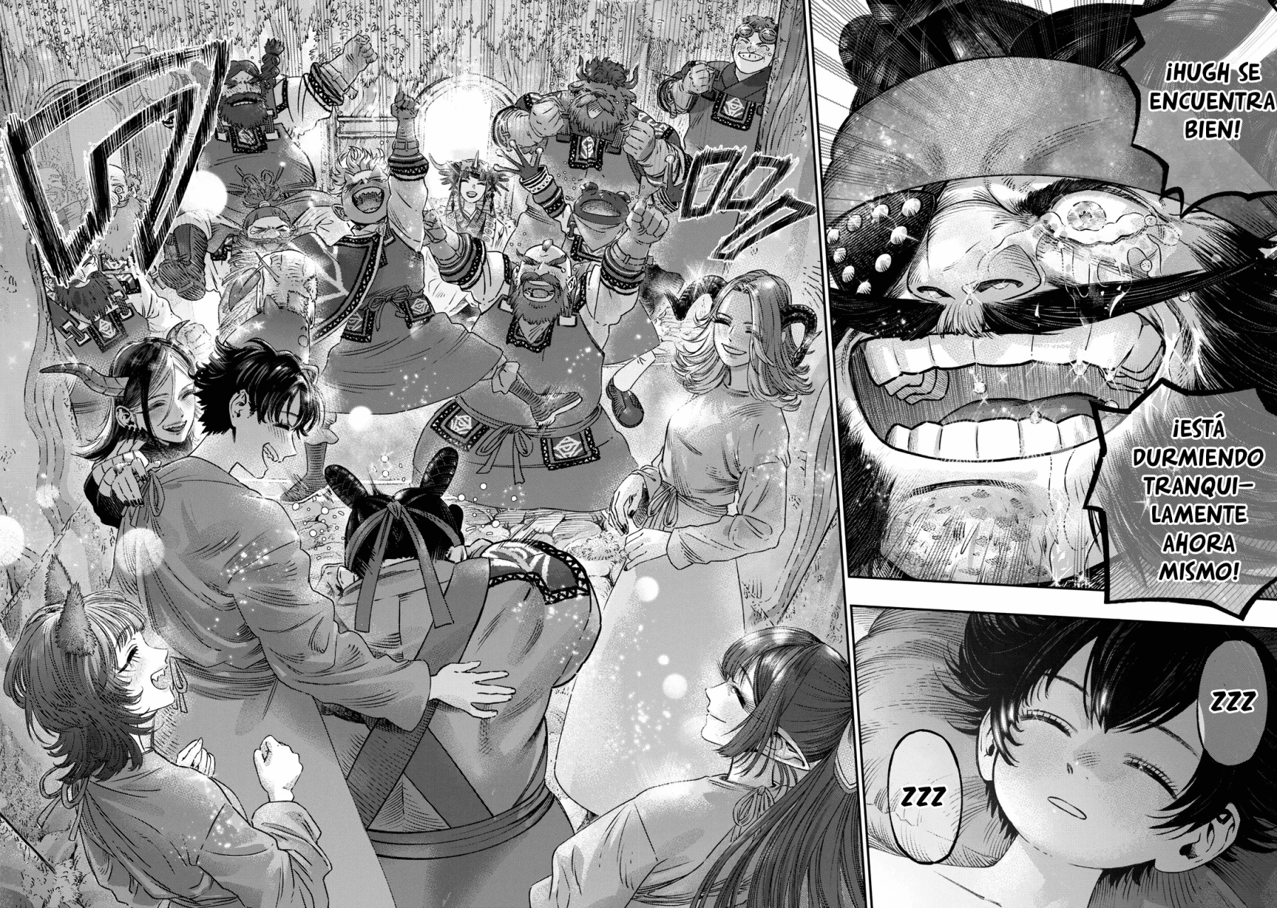 Koudou ni Hattatsu Shita Igaku wa Mahou to Kubetsu ga Tsukanai Capitulo 18: Apendicectomía página 27